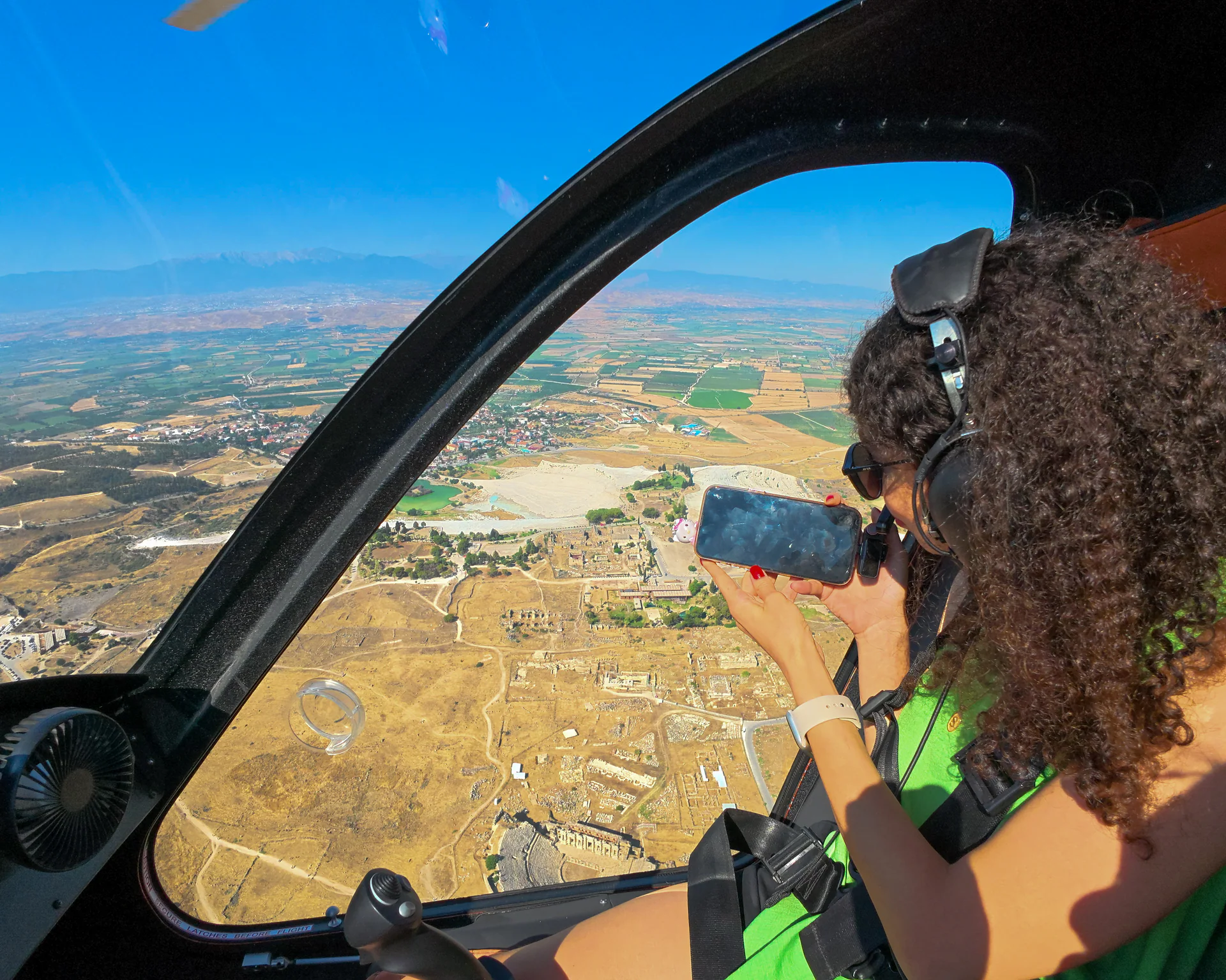 Pam Air gyrocopter uçuş galerisinden fotoğraf 163