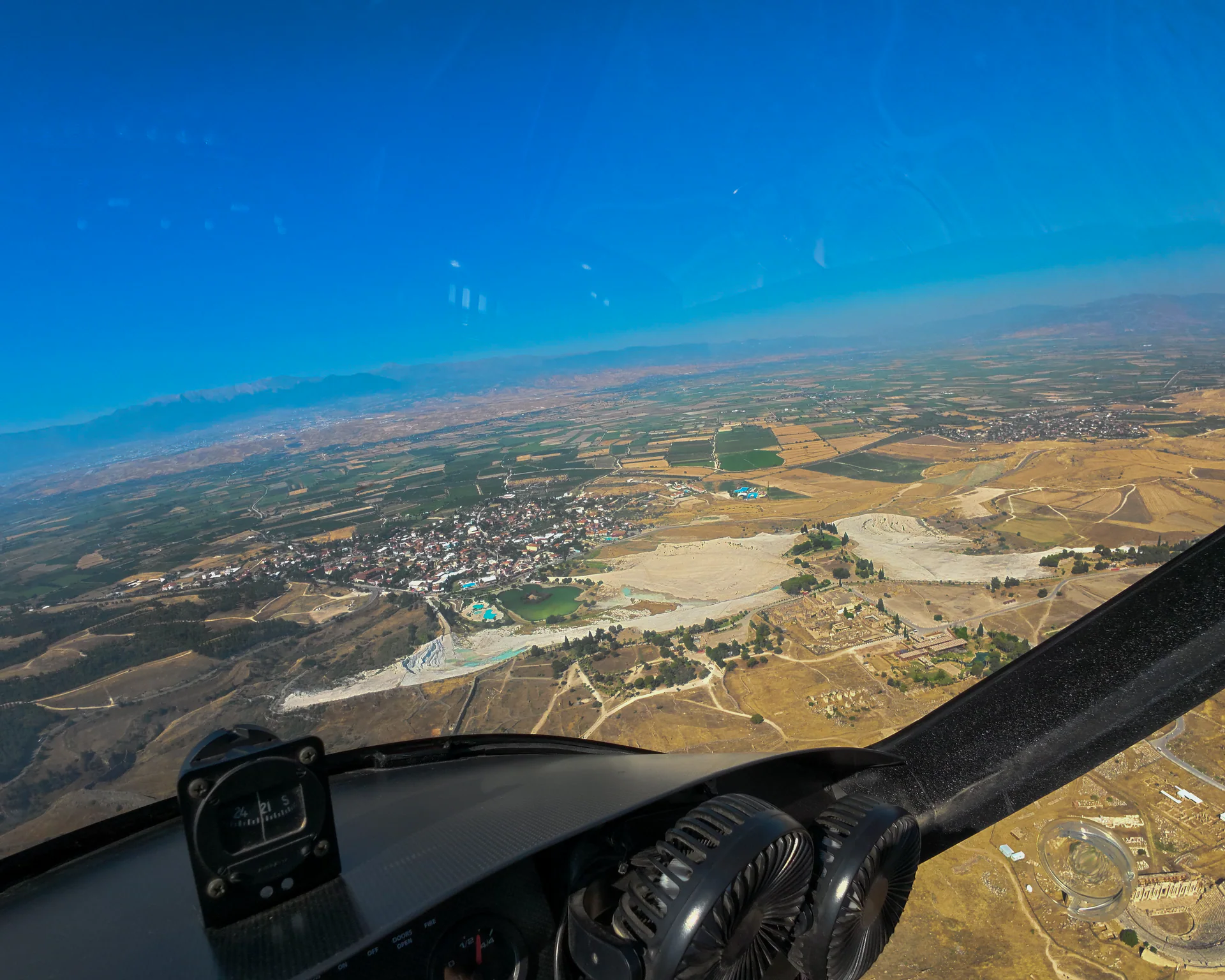 Pam Air gyrocopter uçuş galerisinden fotoğraf 164