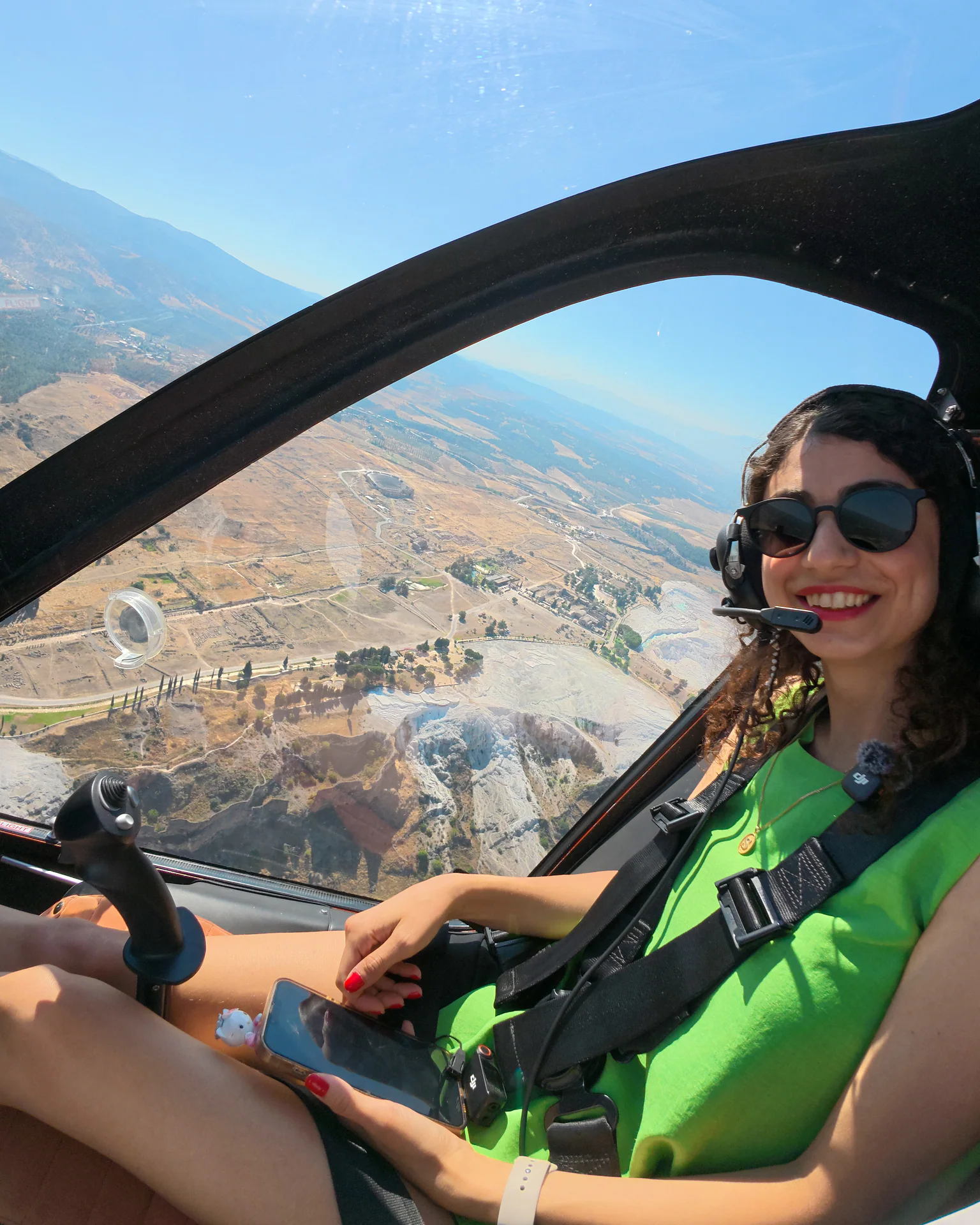Pam Air gyrocopter uçuş galerisinden fotoğraf 165