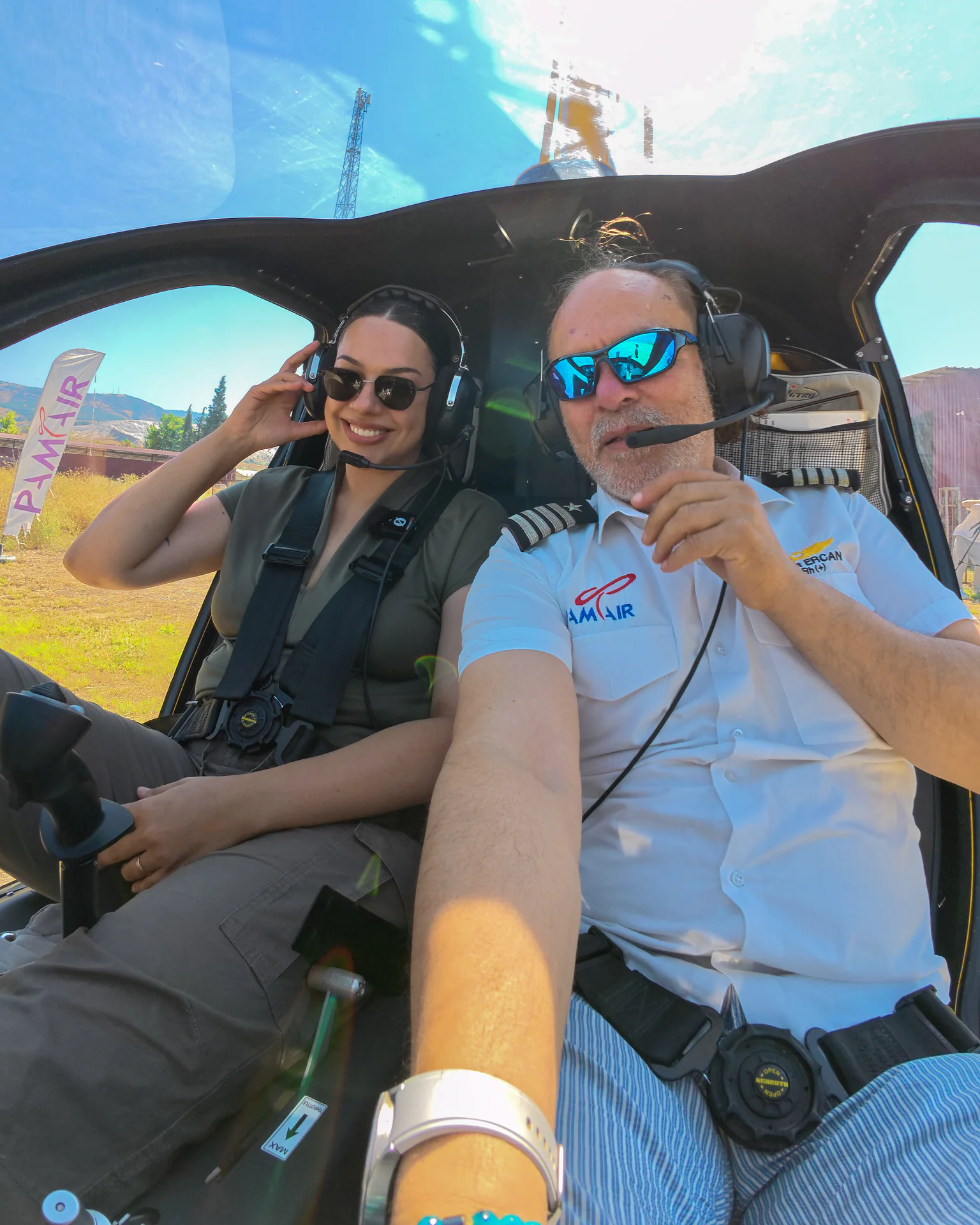 Pam Air gyrocopter uçuş galerisinden fotoğraf 166