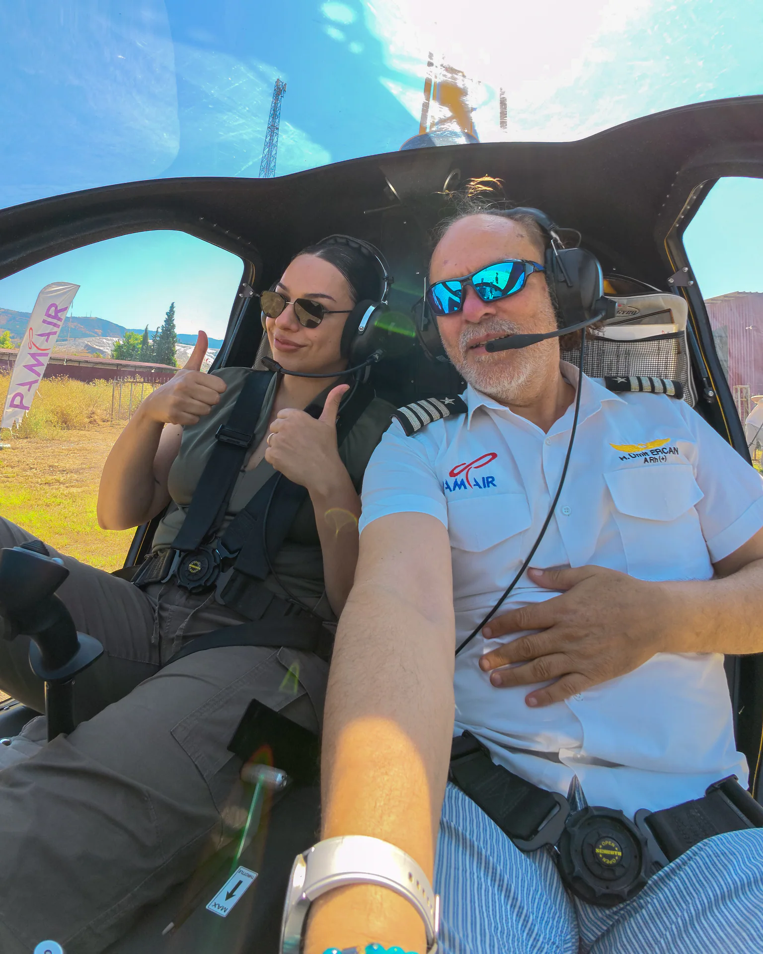 Pam Air gyrocopter uçuş galerisinden fotoğraf 167