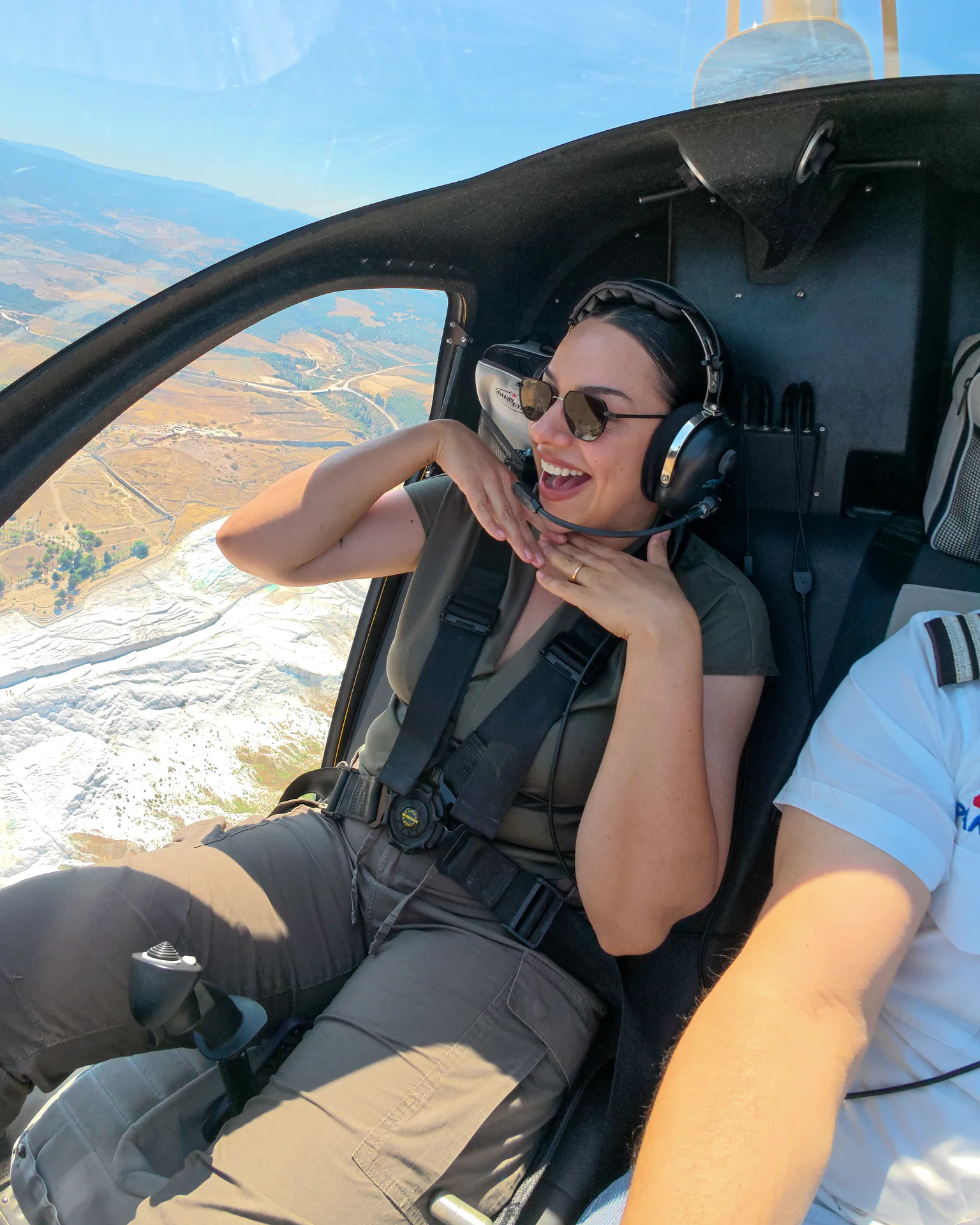 Pam Air gyrocopter uçuş galerisinden fotoğraf 174