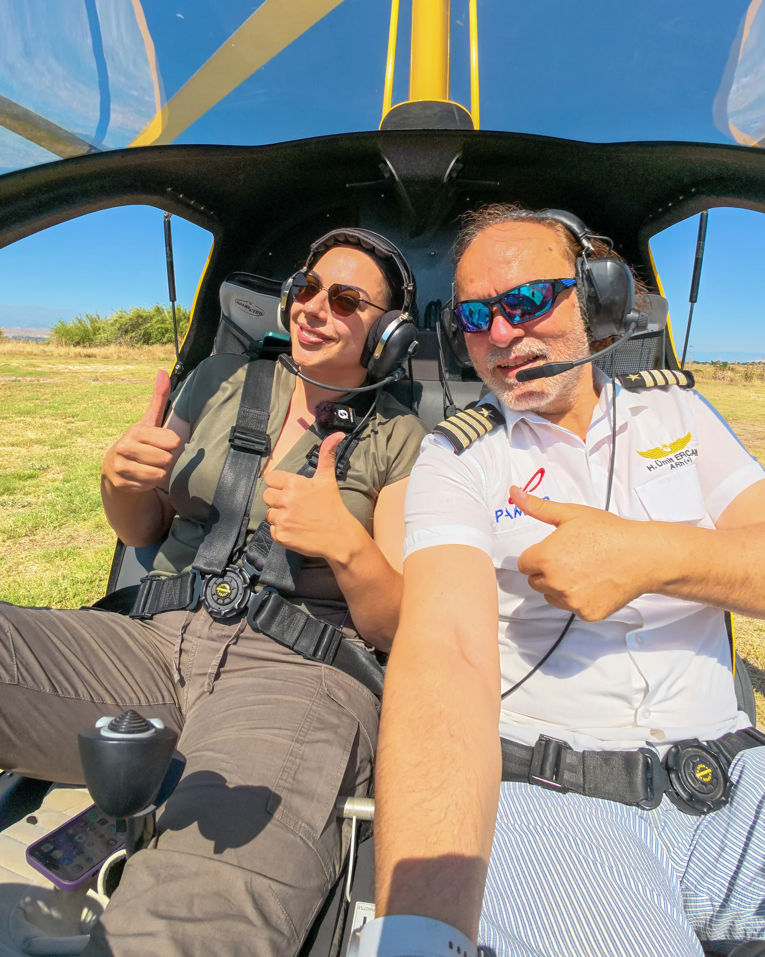 Pam Air gyrocopter uçuş galerisinden fotoğraf 175