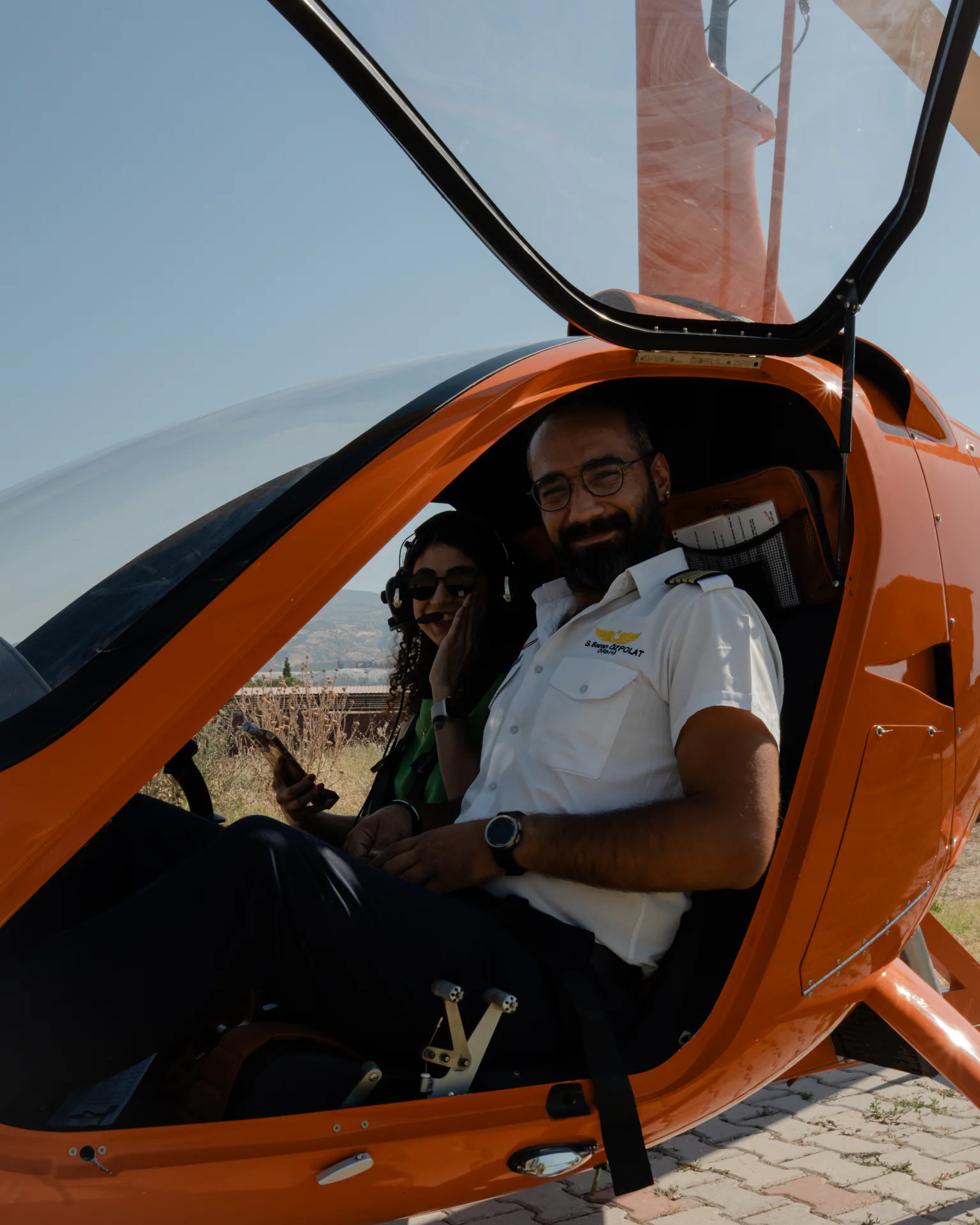Pam Air gyrocopter uçuş galerisinden fotoğraf 176