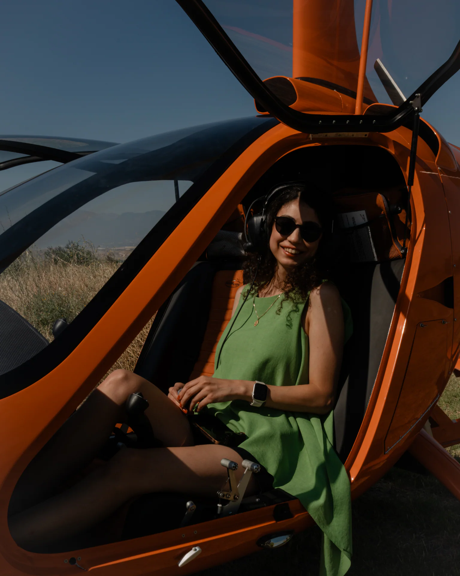 Pam Air gyrocopter uçuş galerisinden fotoğraf 177