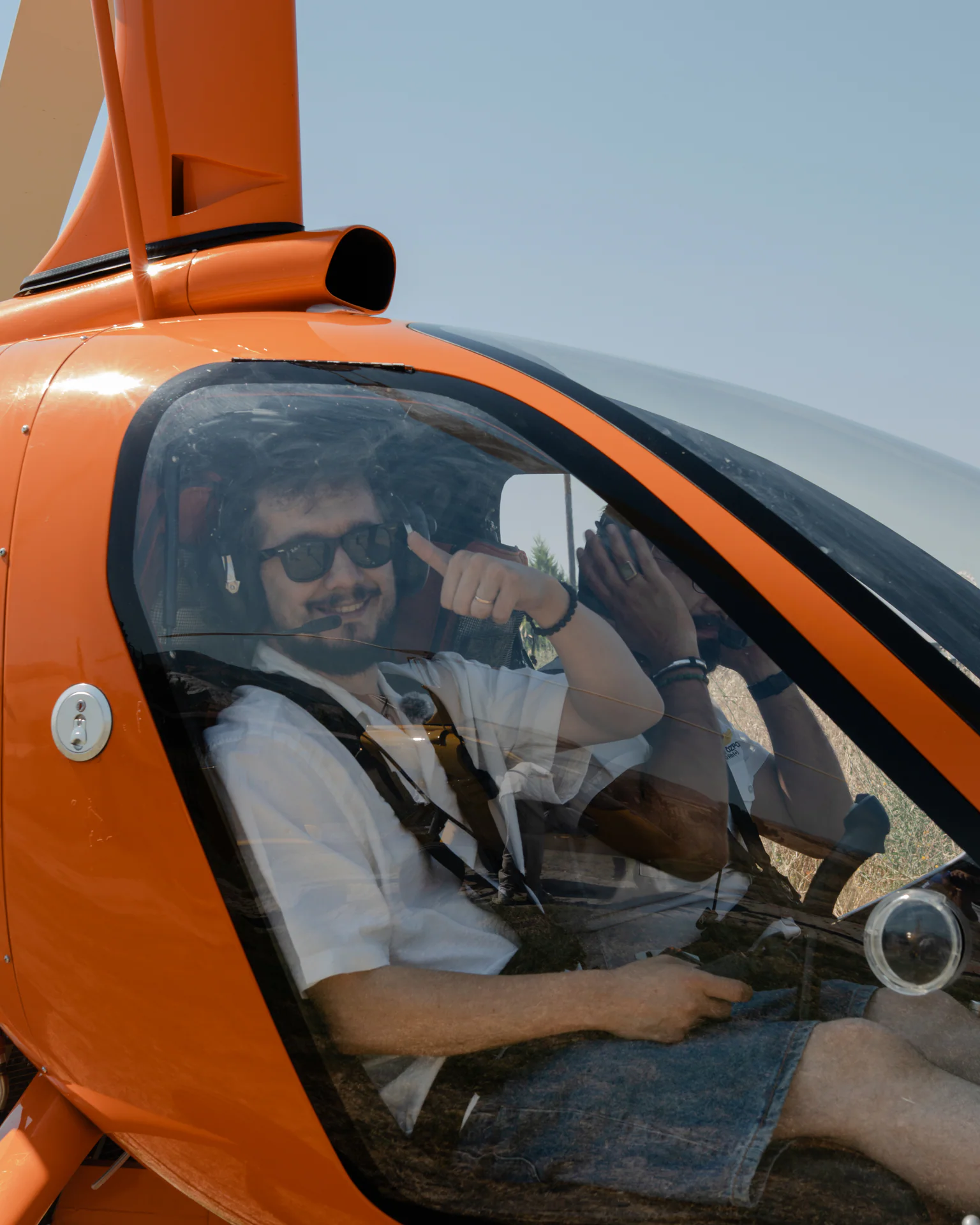Pam Air gyrocopter uçuş galerisinden fotoğraf 179