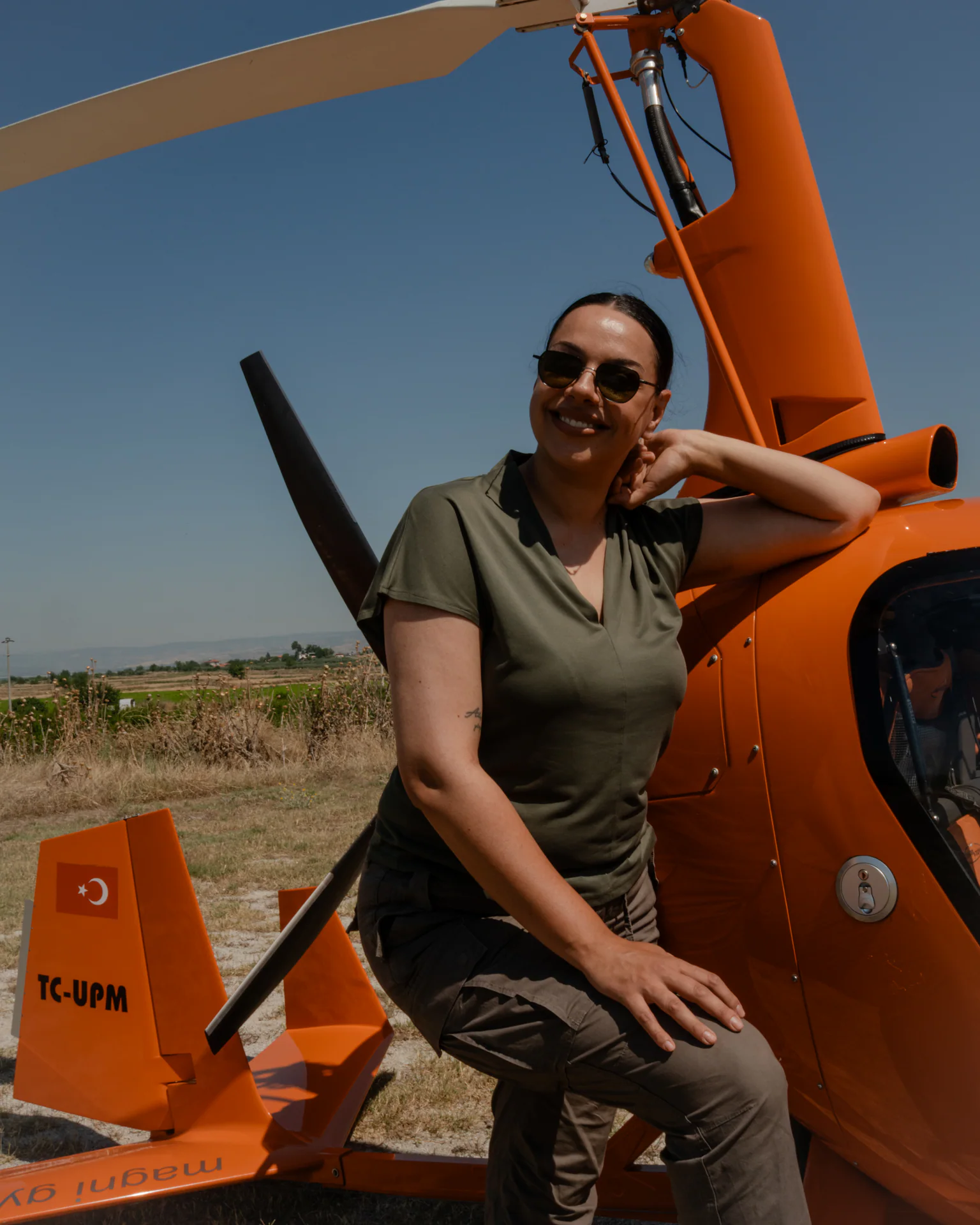 Pam Air gyrocopter uçuş galerisinden fotoğraf 182