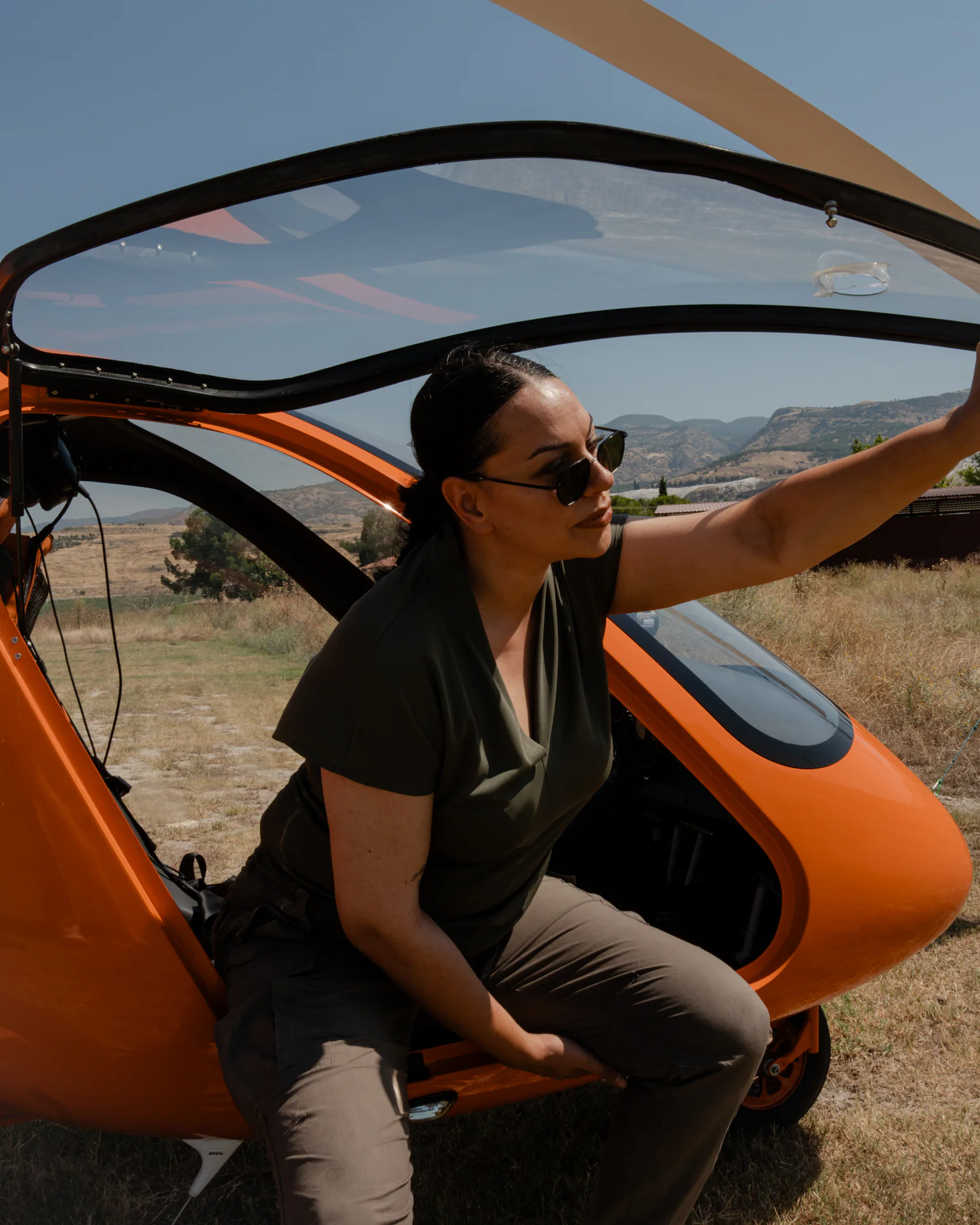 Pam Air gyrocopter uçuş galerisinden fotoğraf 183