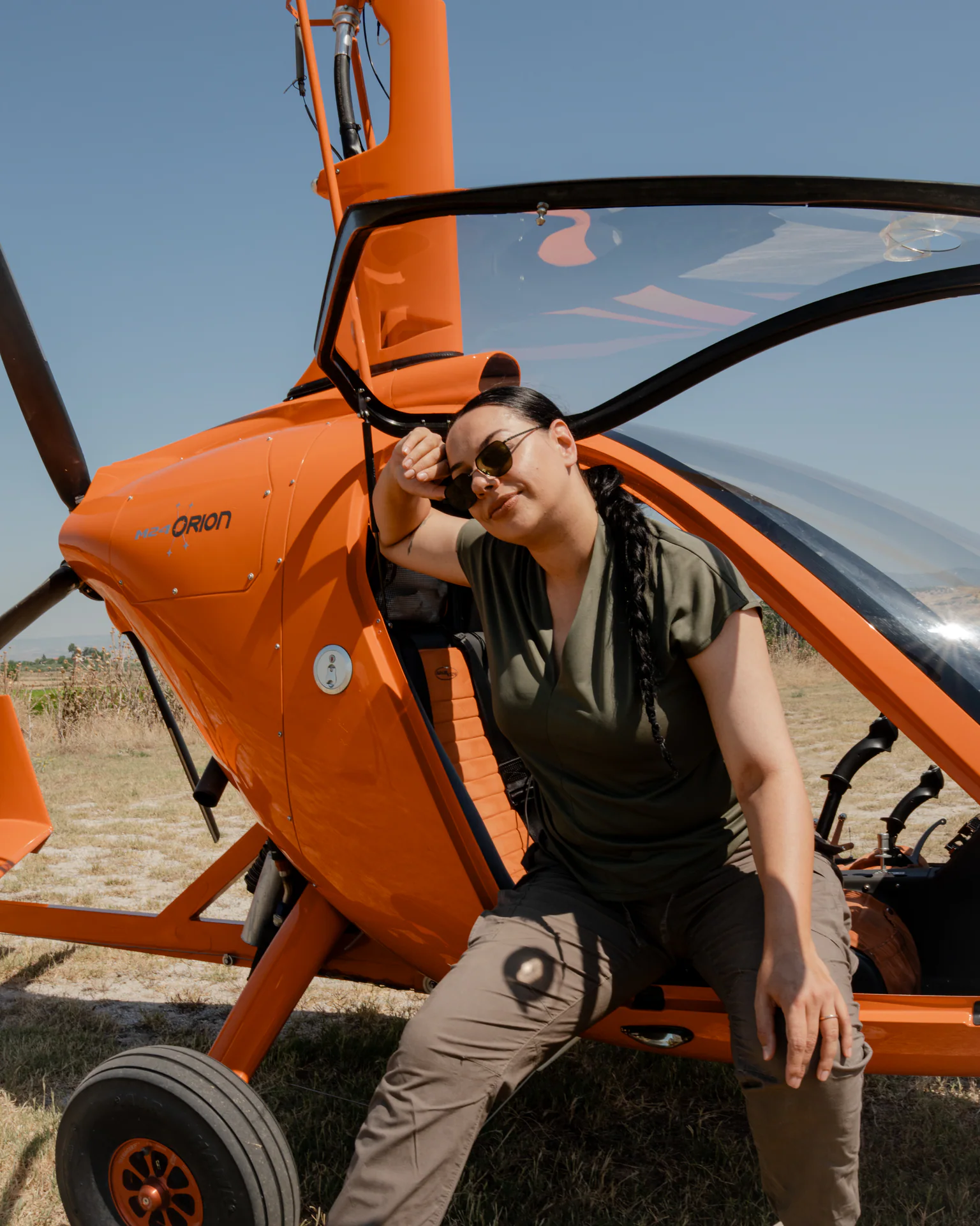 Pam Air gyrocopter uçuş galerisinden fotoğraf 184