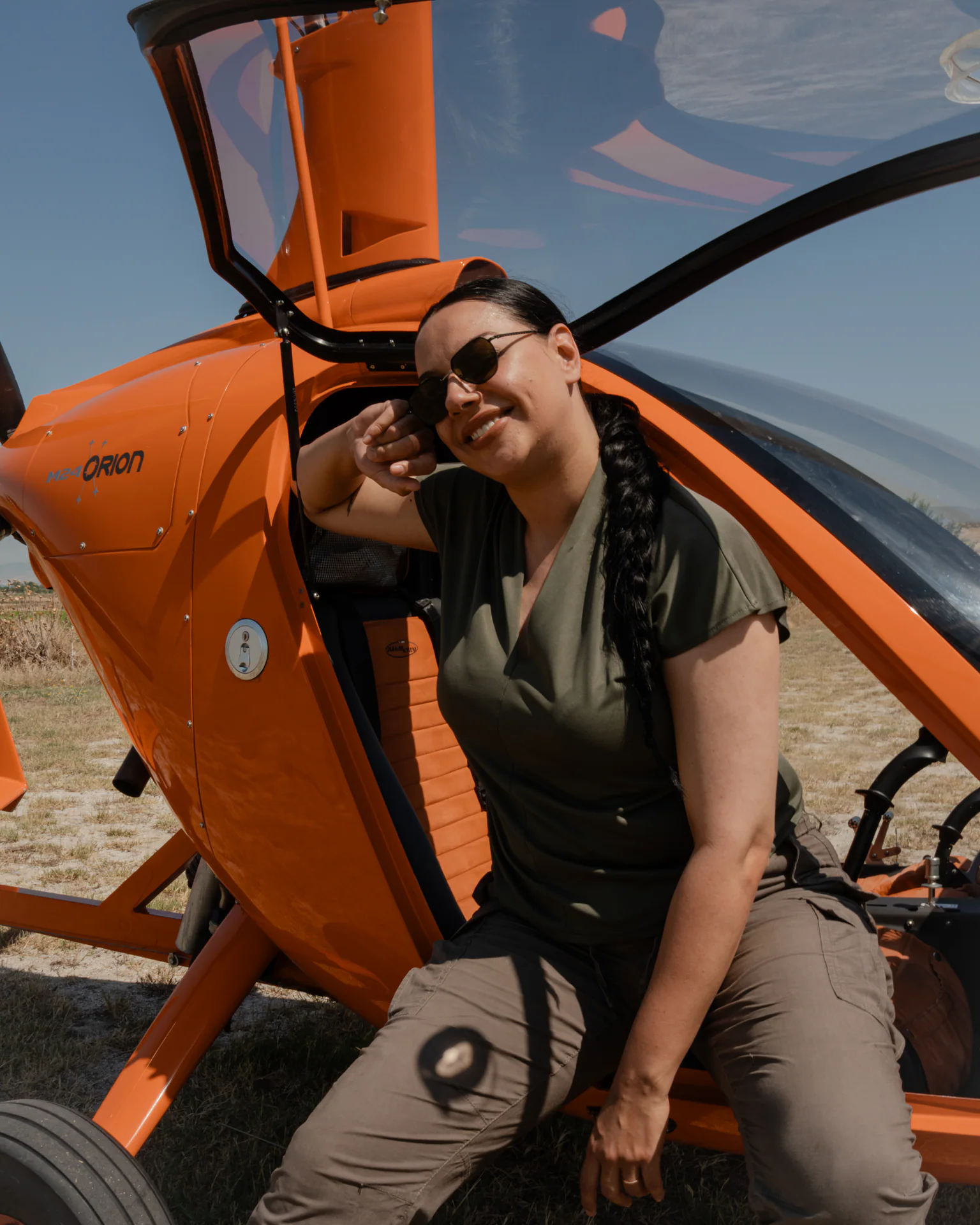 Pam Air gyrocopter uçuş galerisinden fotoğraf 186