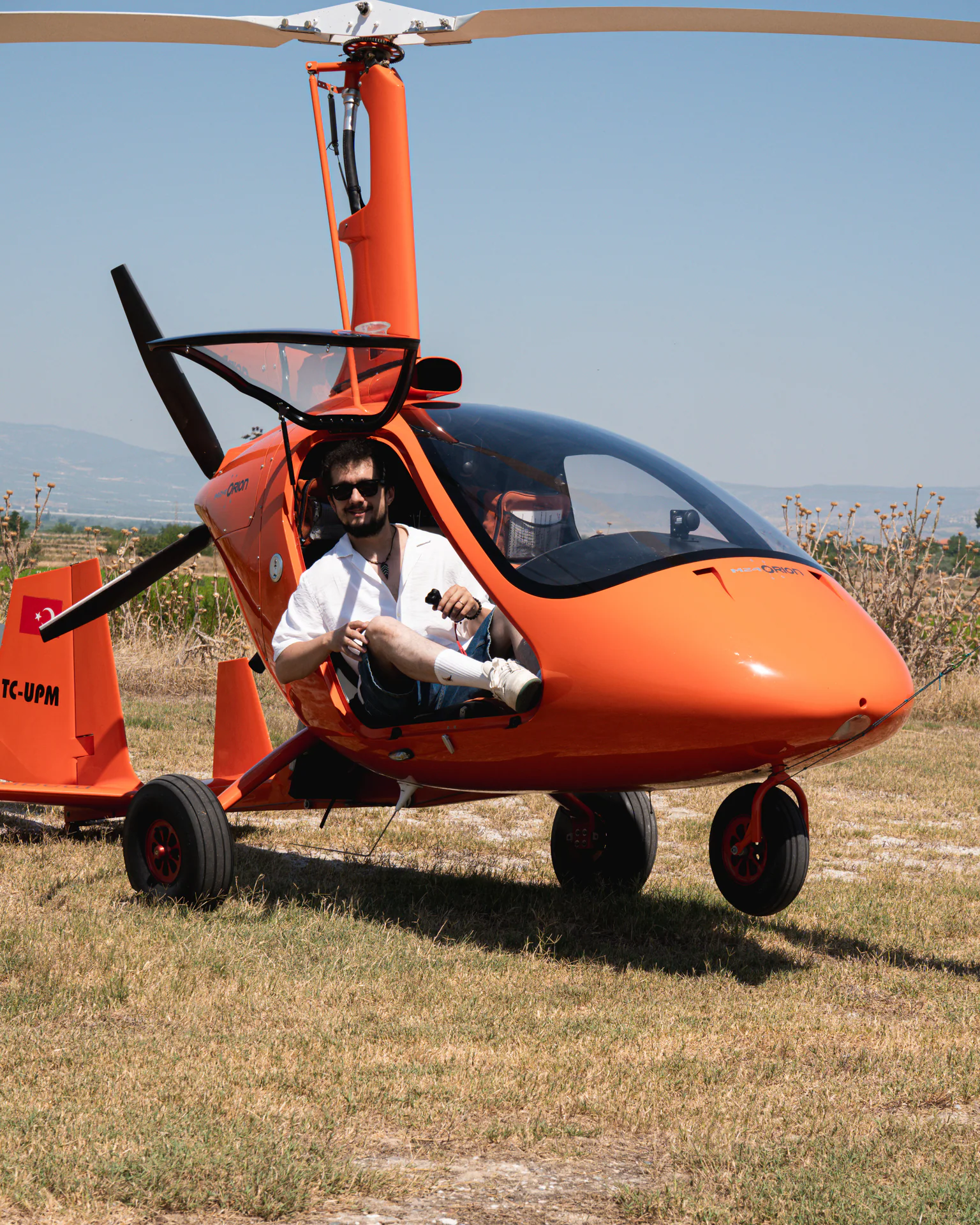Pam Air gyrocopter uçuş galerisinden fotoğraf 190