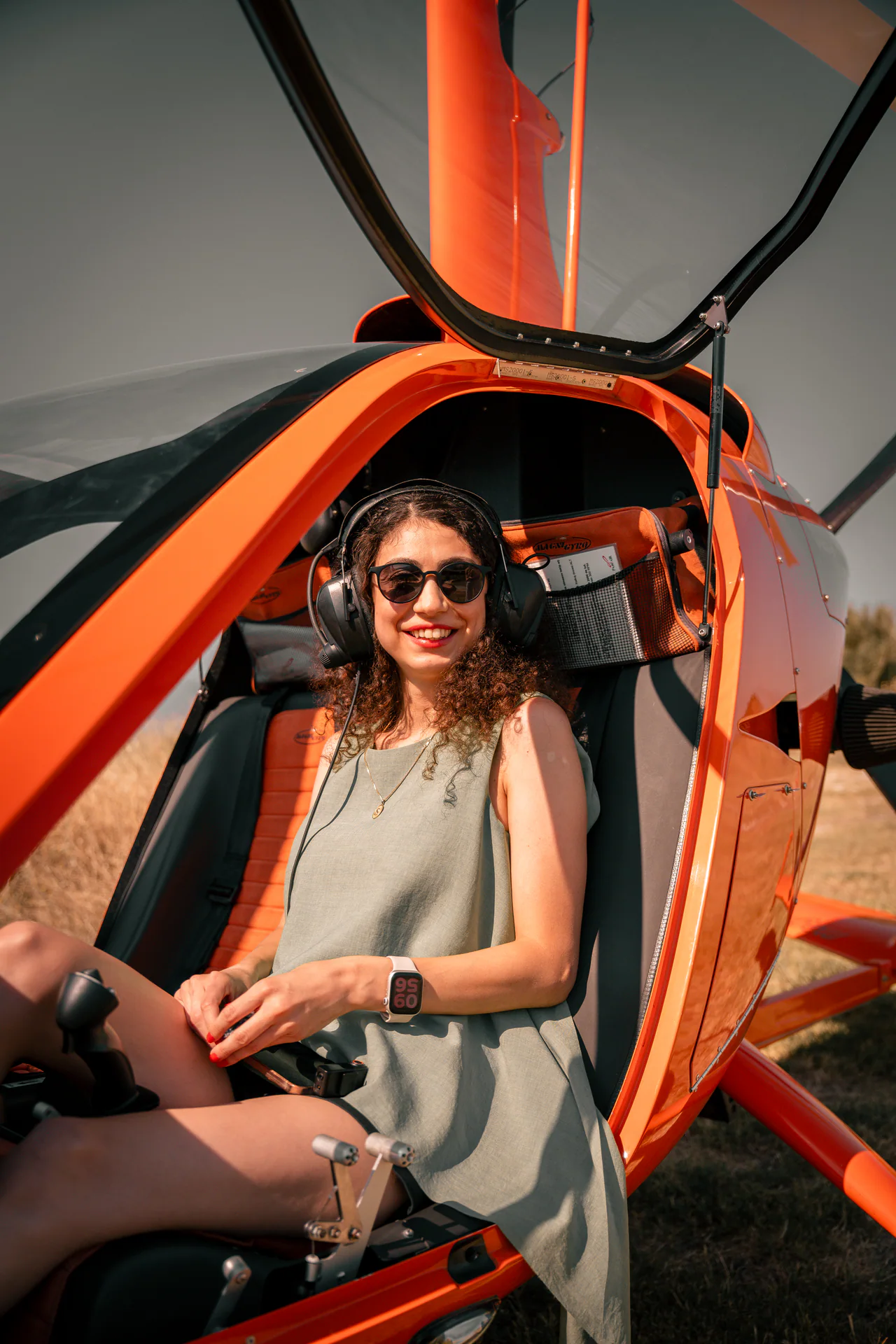 Pam Air gyrocopter uçuş galerisinden fotoğraf 191