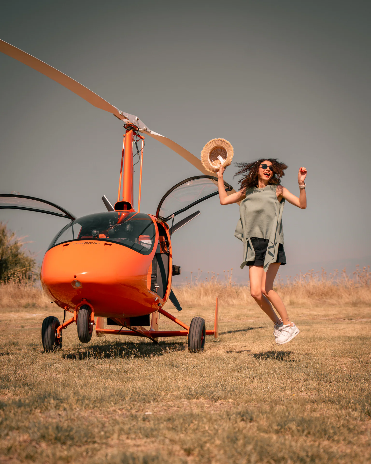 Pam Air gyrocopter uçuş galerisinden fotoğraf 196