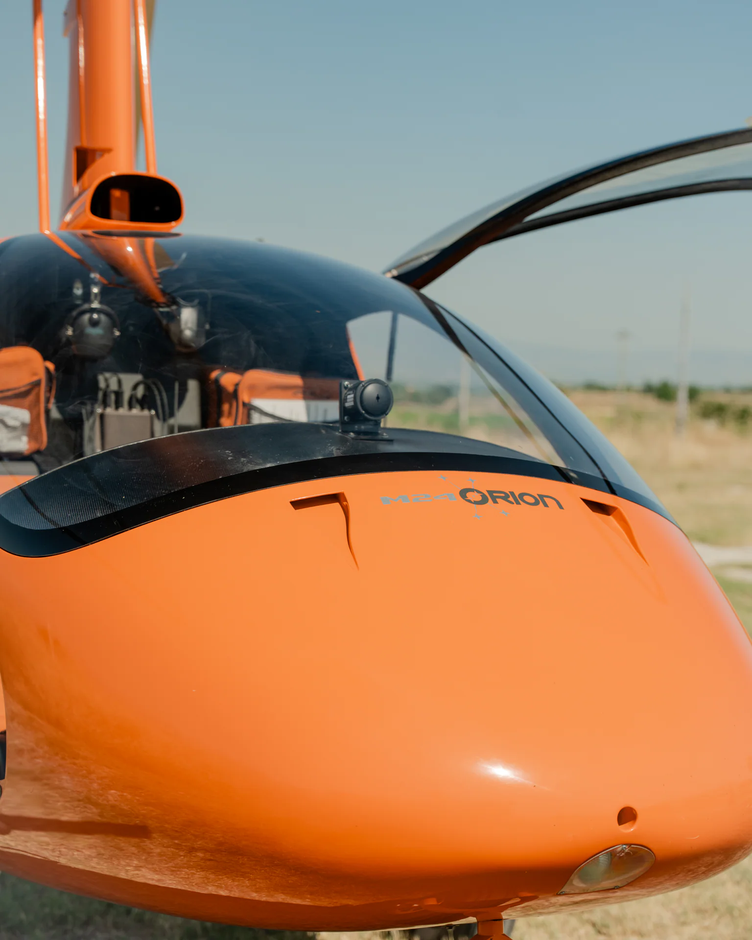Pam Air gyrocopter uçuş galerisinden fotoğraf 197