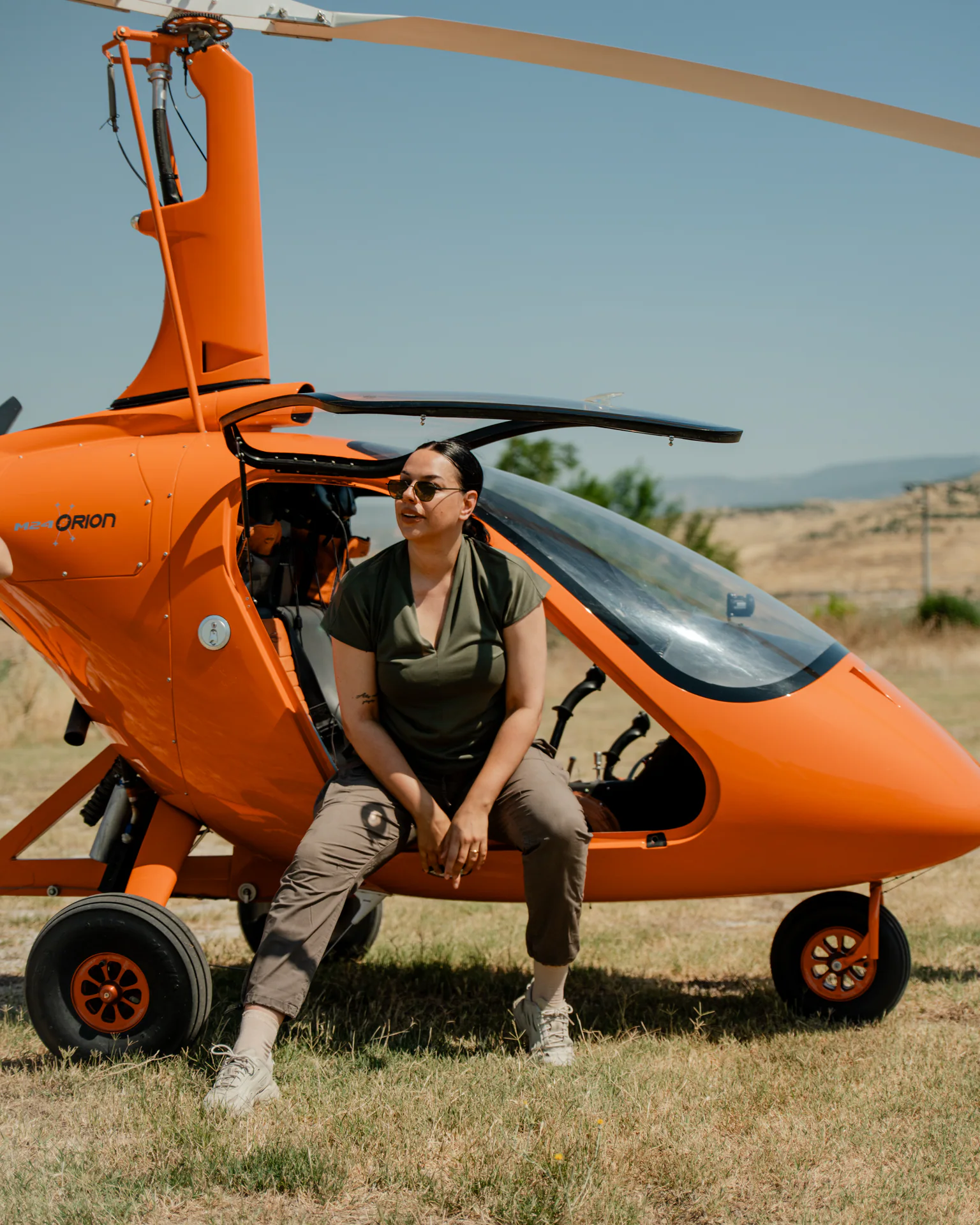 Pam Air gyrocopter uçuş galerisinden fotoğraf 198