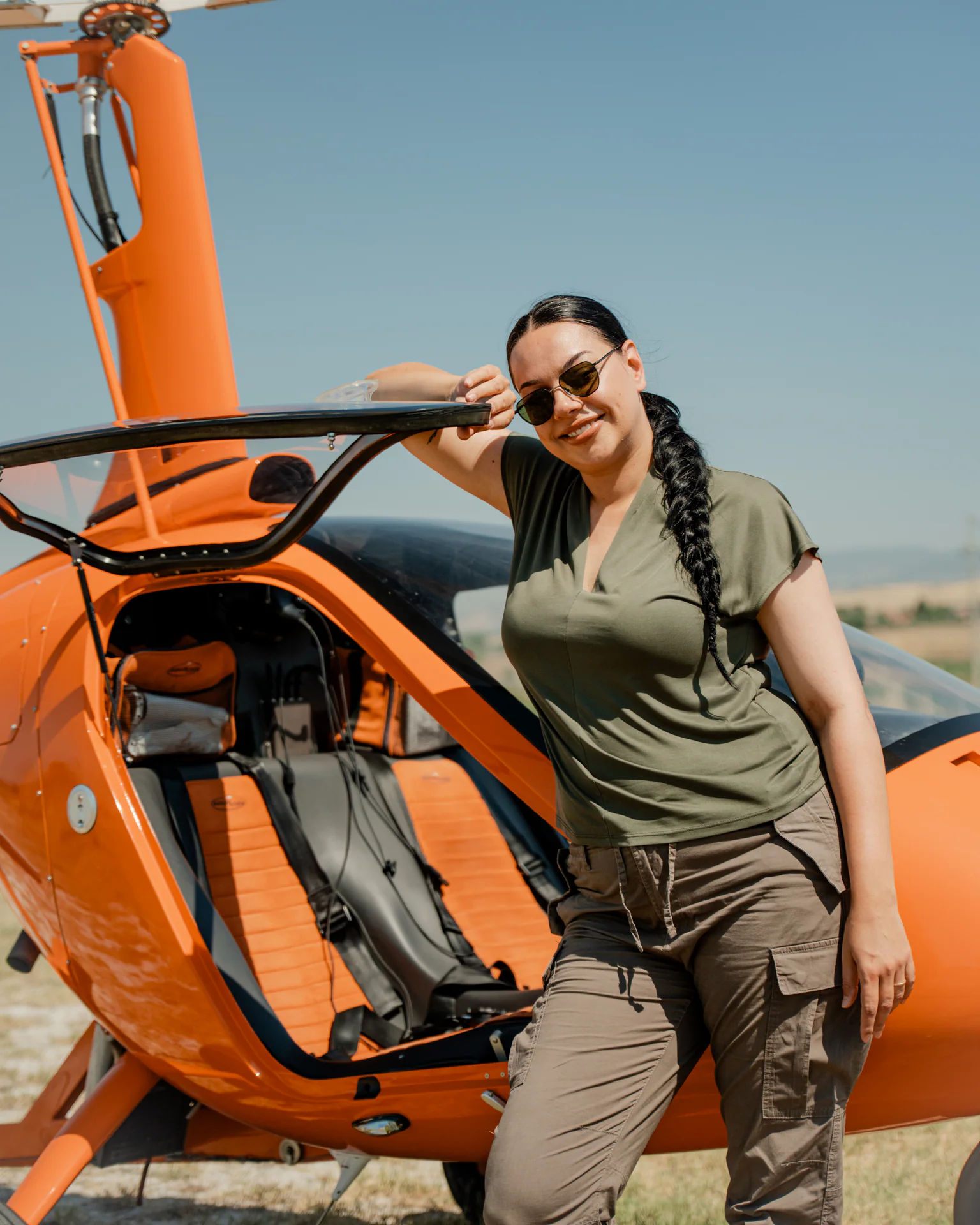 Pam Air gyrocopter uçuş galerisinden fotoğraf 201
