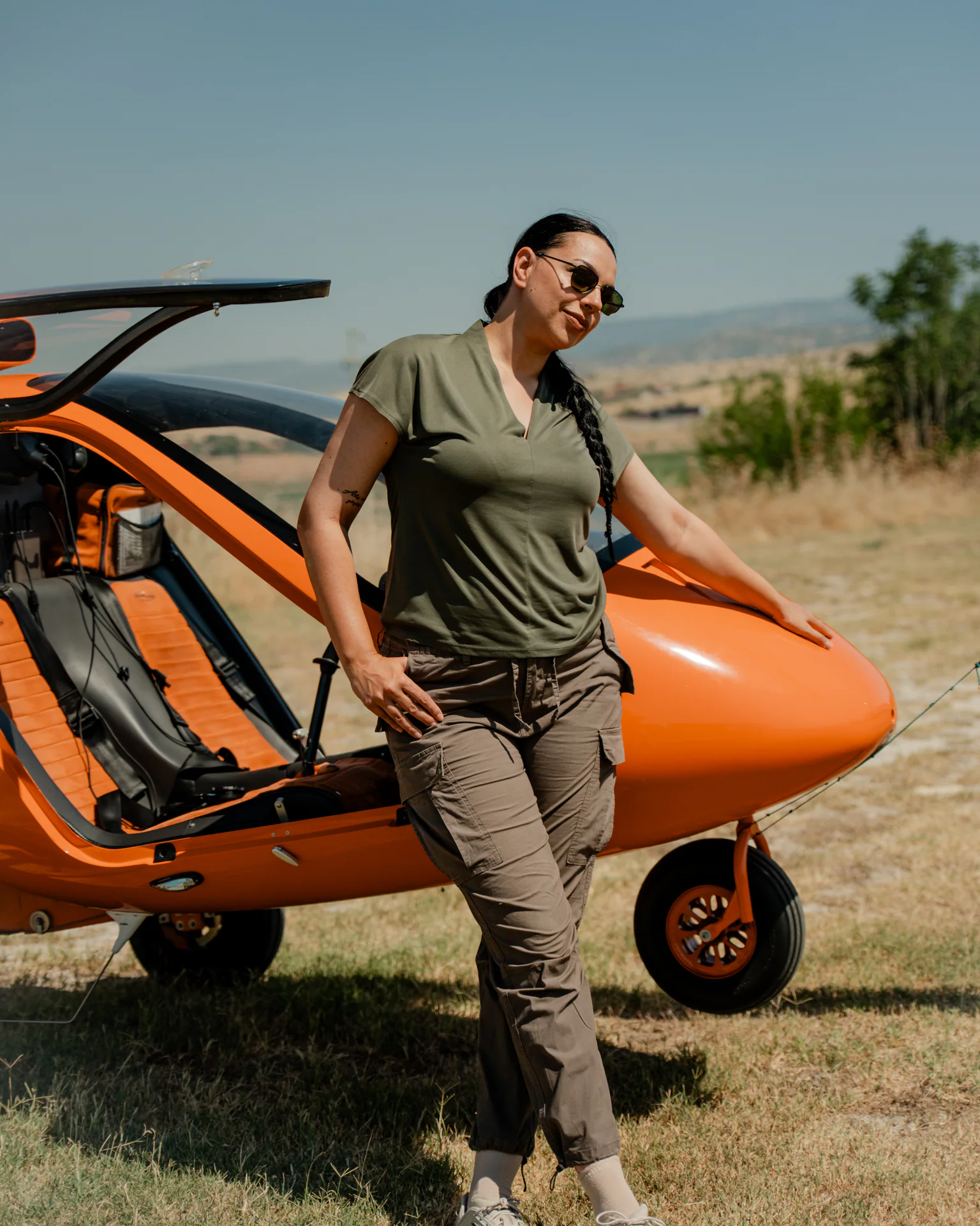 Pam Air gyrocopter uçuş galerisinden fotoğraf 202