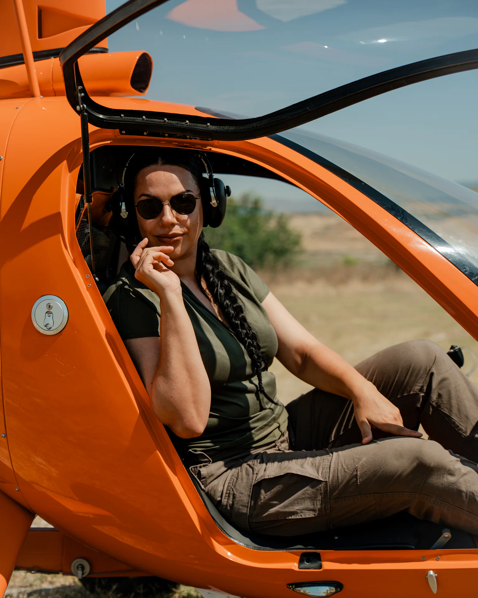 Pam Air gyrocopter uçuş galerisinden fotoğraf 207