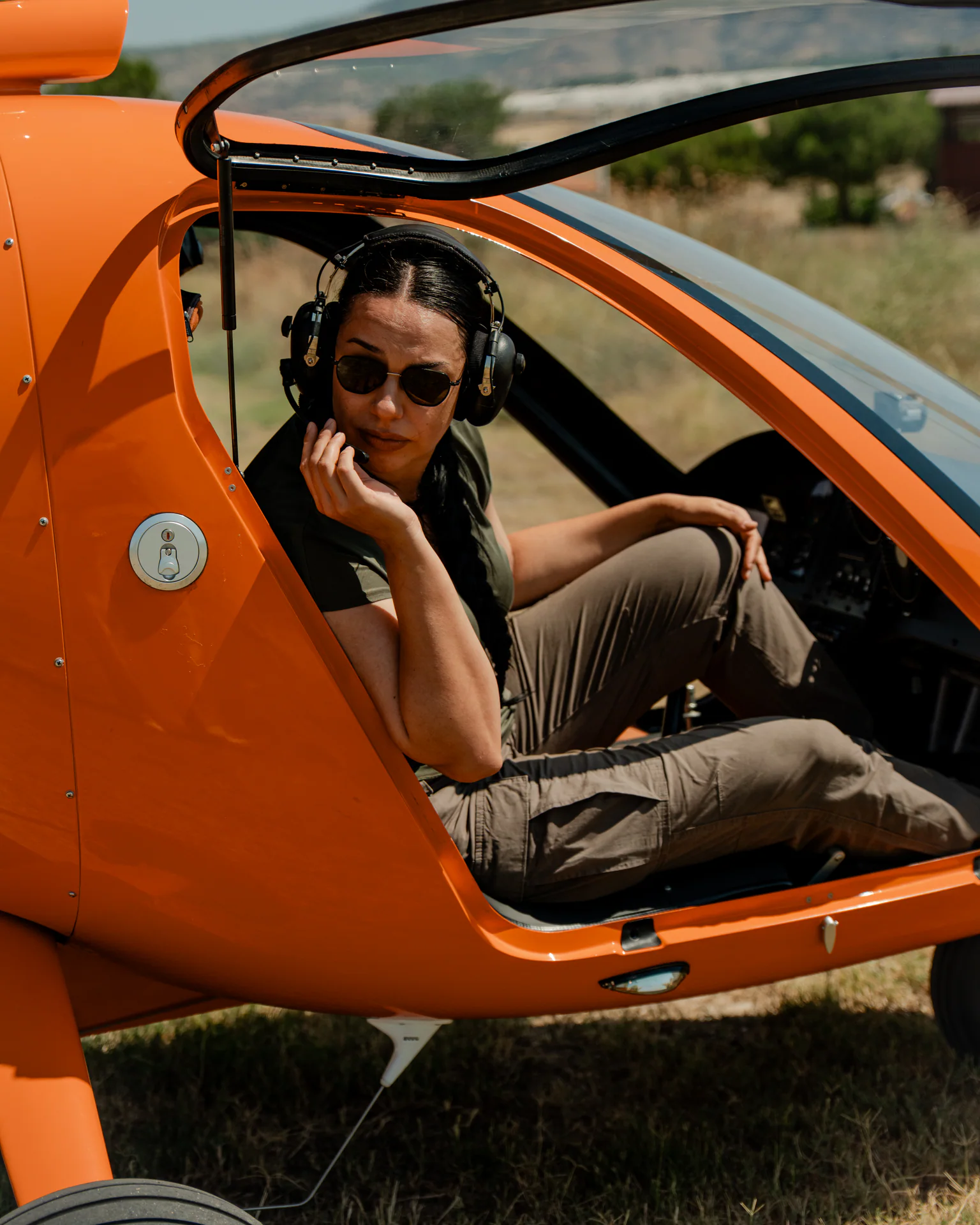 Pam Air gyrocopter uçuş galerisinden fotoğraf 208