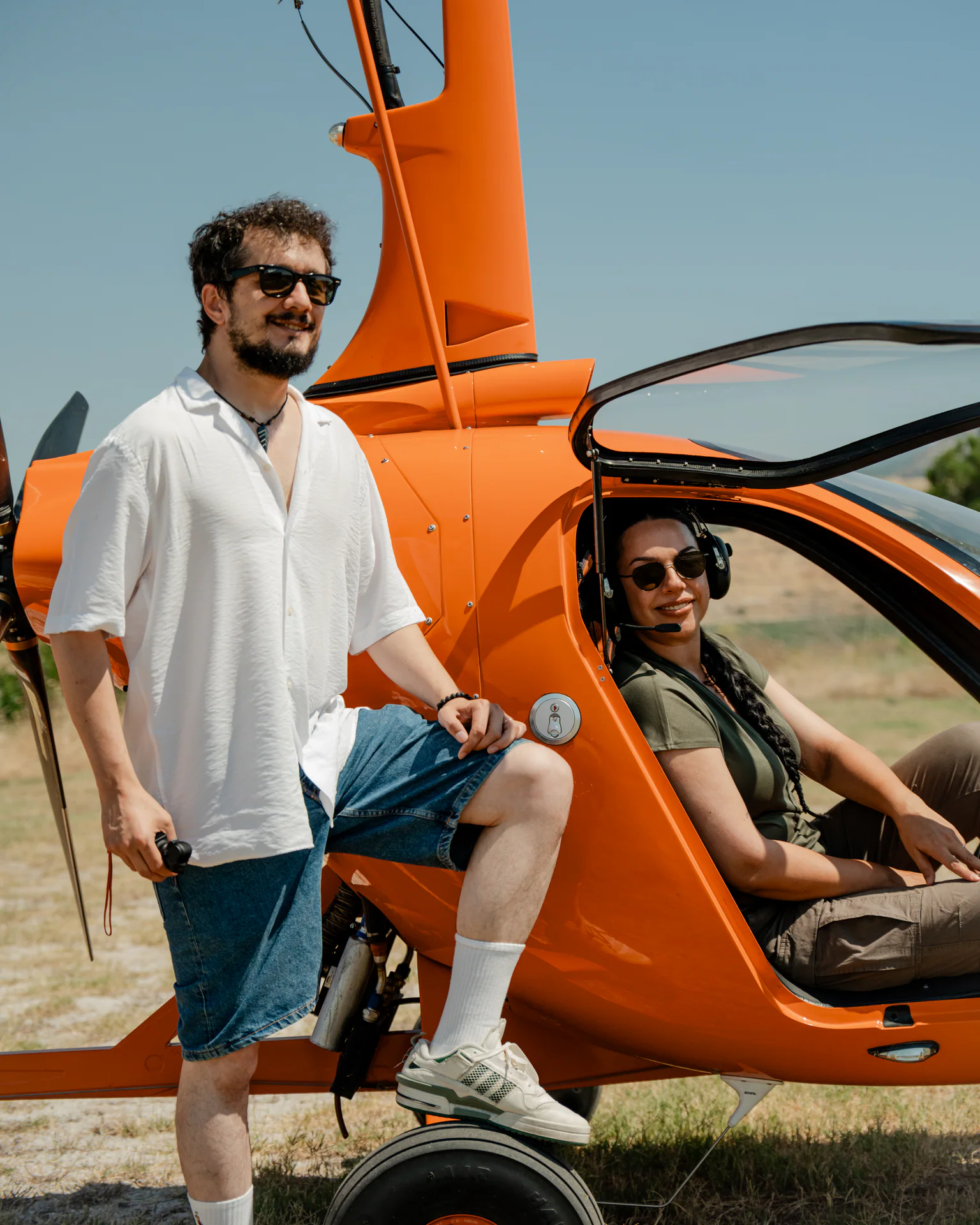 Pam Air gyrocopter uçuş galerisinden fotoğraf 209