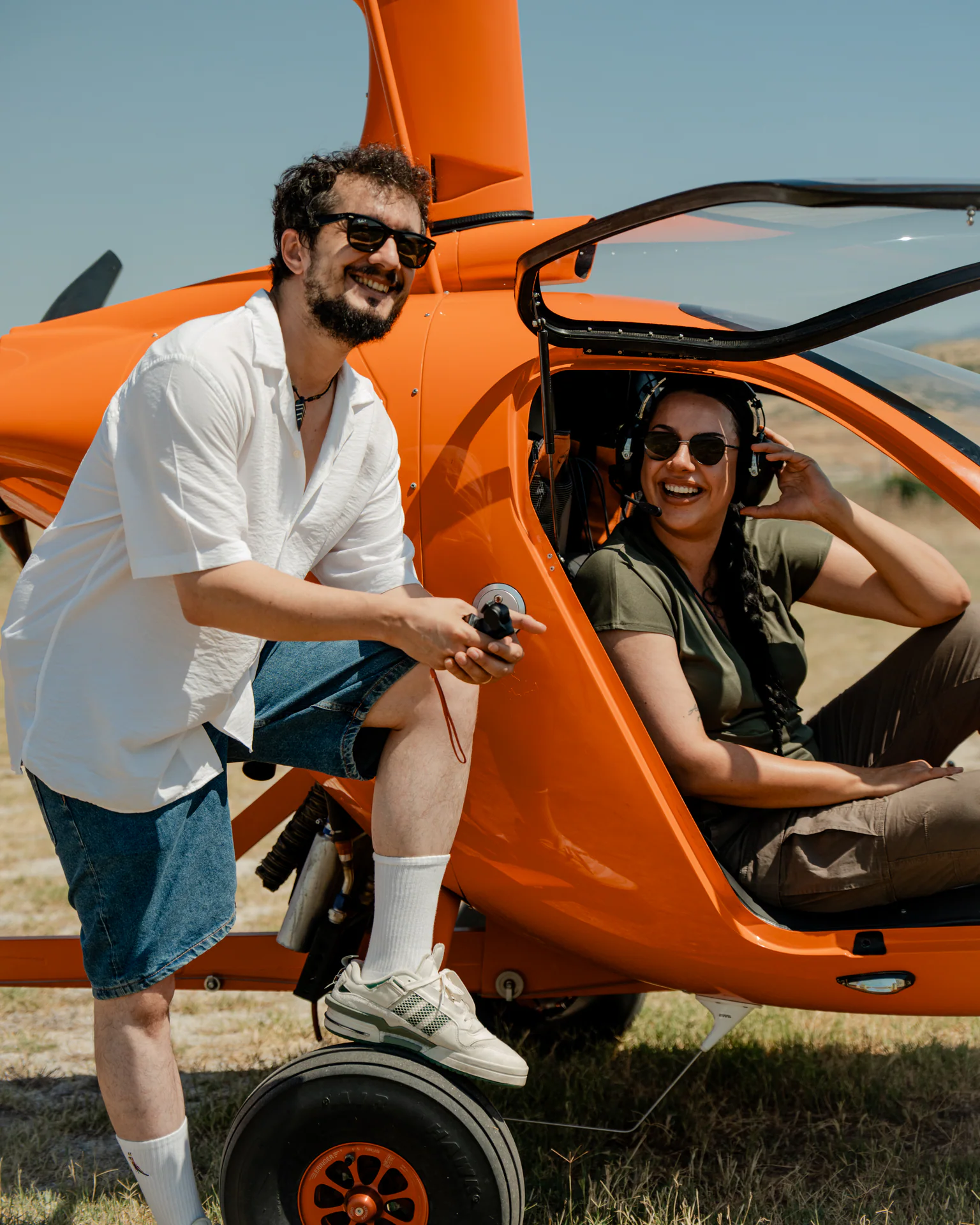 Pam Air gyrocopter uçuş galerisinden fotoğraf 210