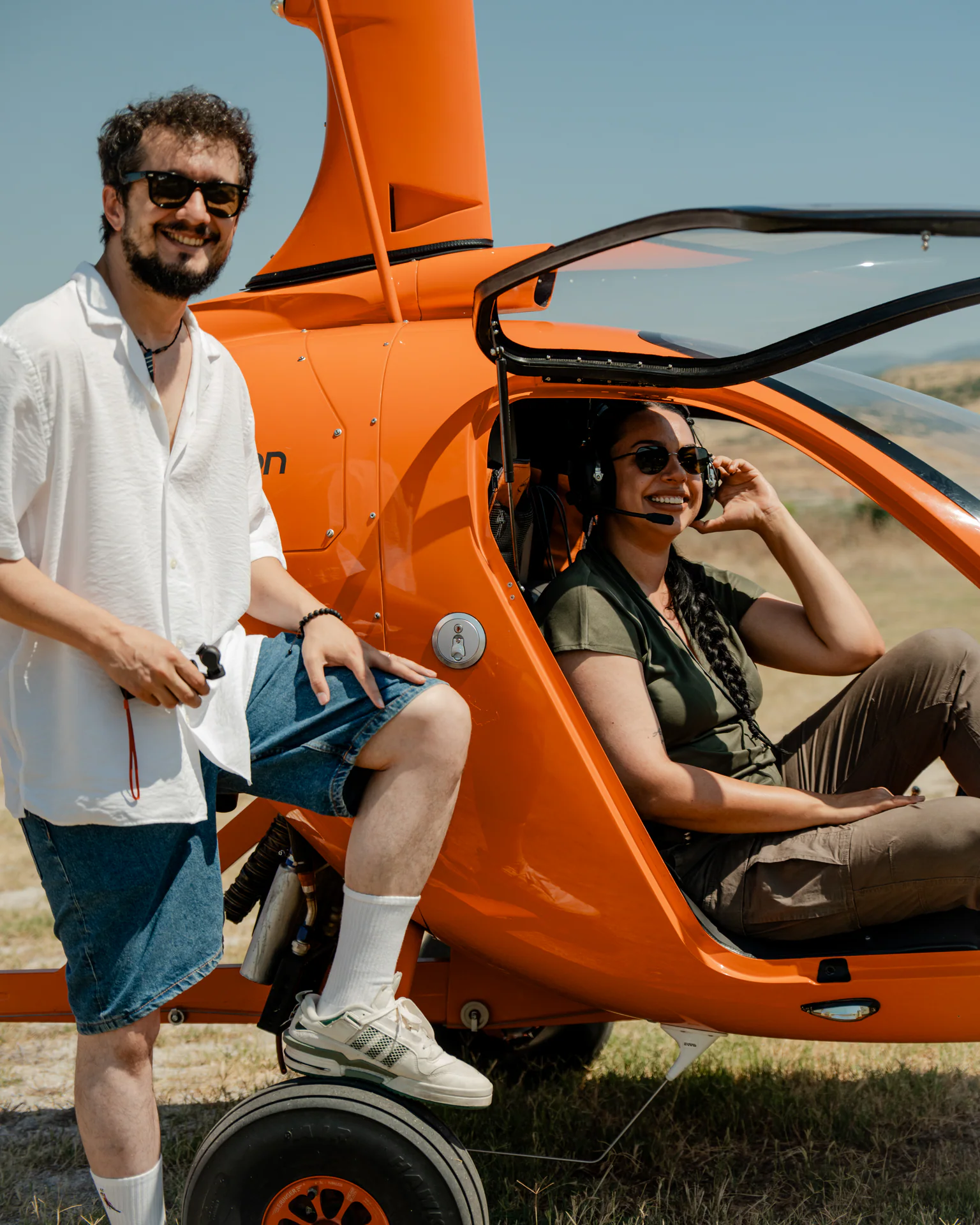Pam Air gyrocopter uçuş galerisinden fotoğraf 211