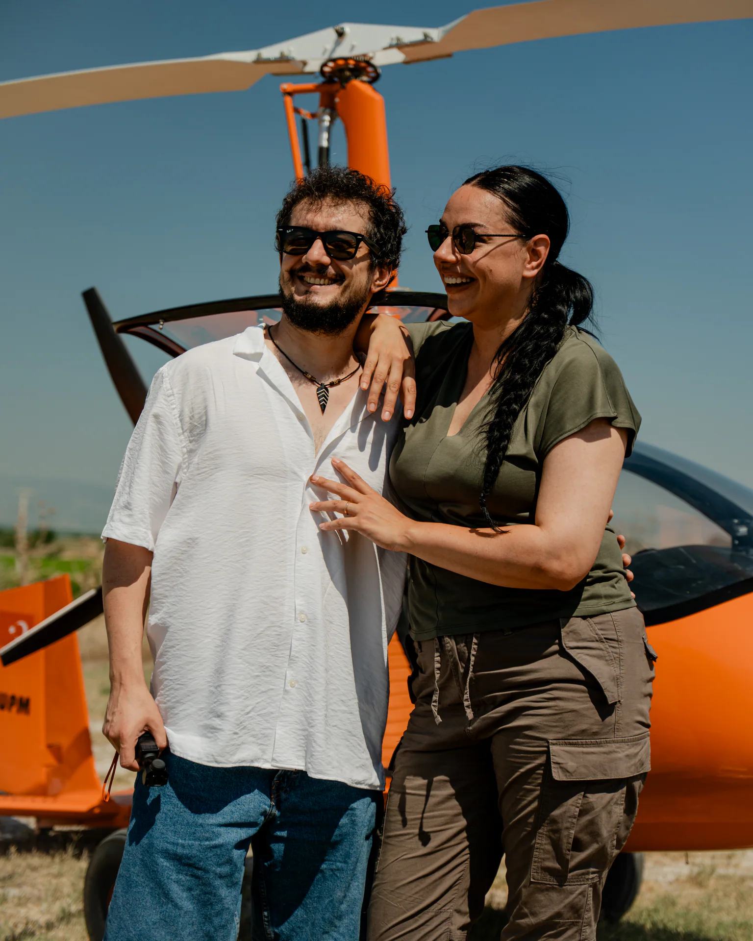 Pam Air gyrocopter uçuş galerisinden fotoğraf 212