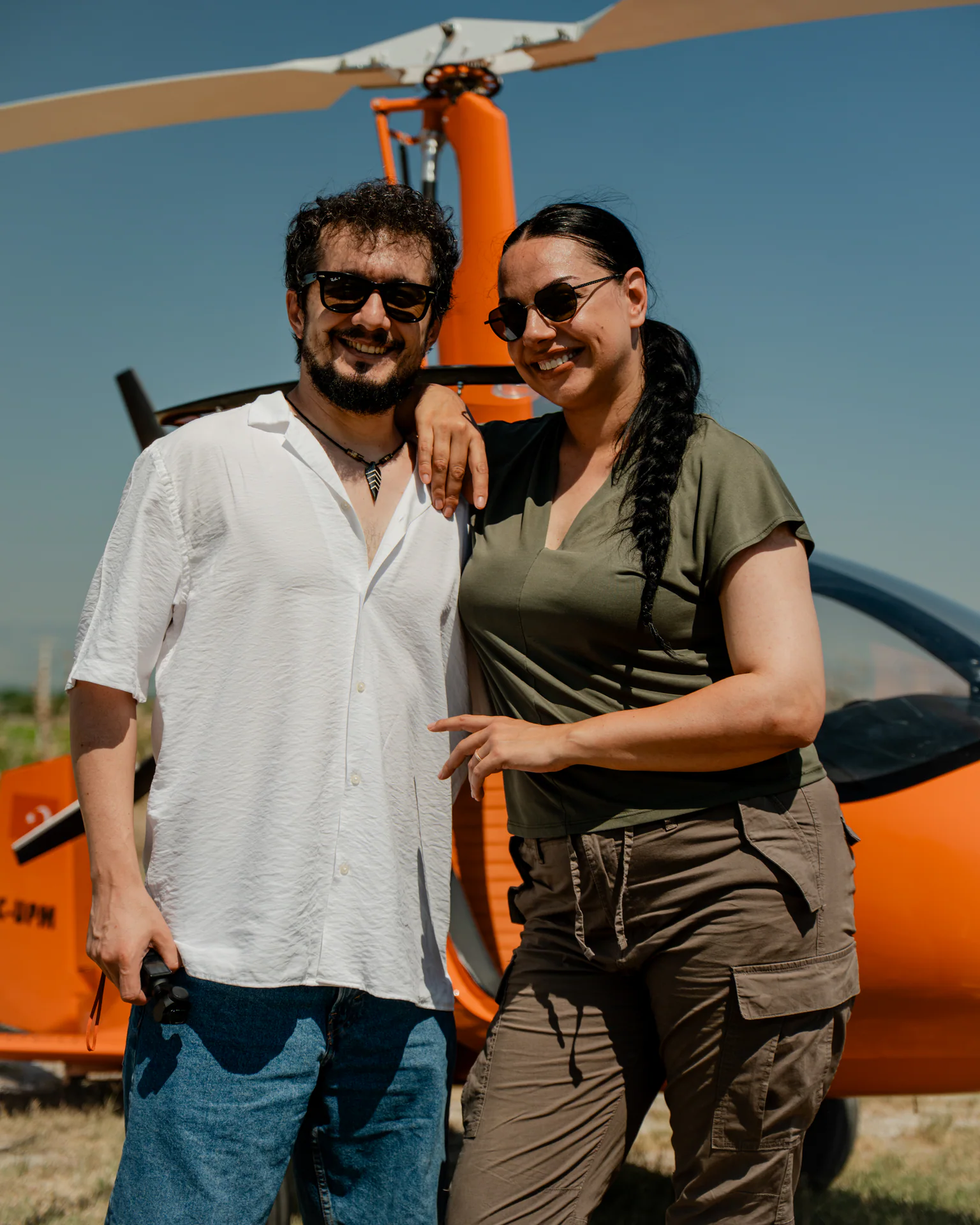 Pam Air gyrocopter uçuş galerisinden fotoğraf 213