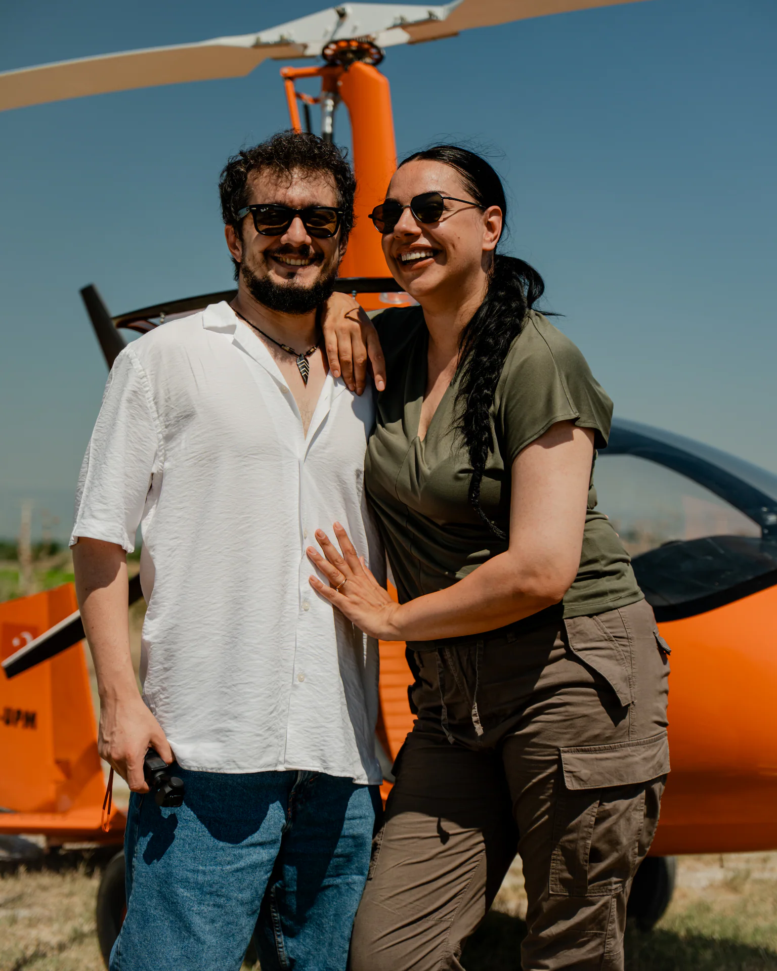 Pam Air gyrocopter uçuş galerisinden fotoğraf 214
