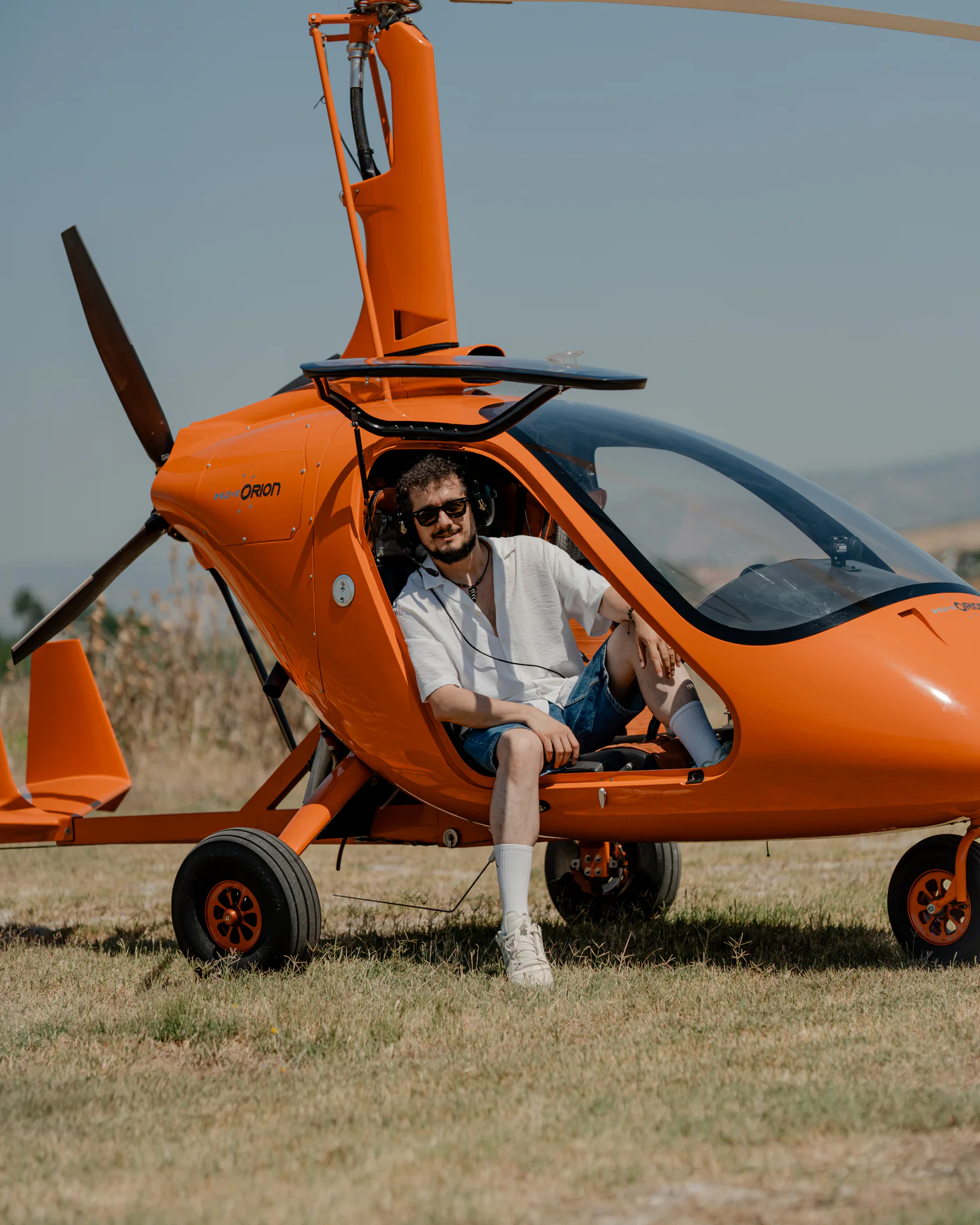 Pam Air gyrocopter uçuş galerisinden fotoğraf 215