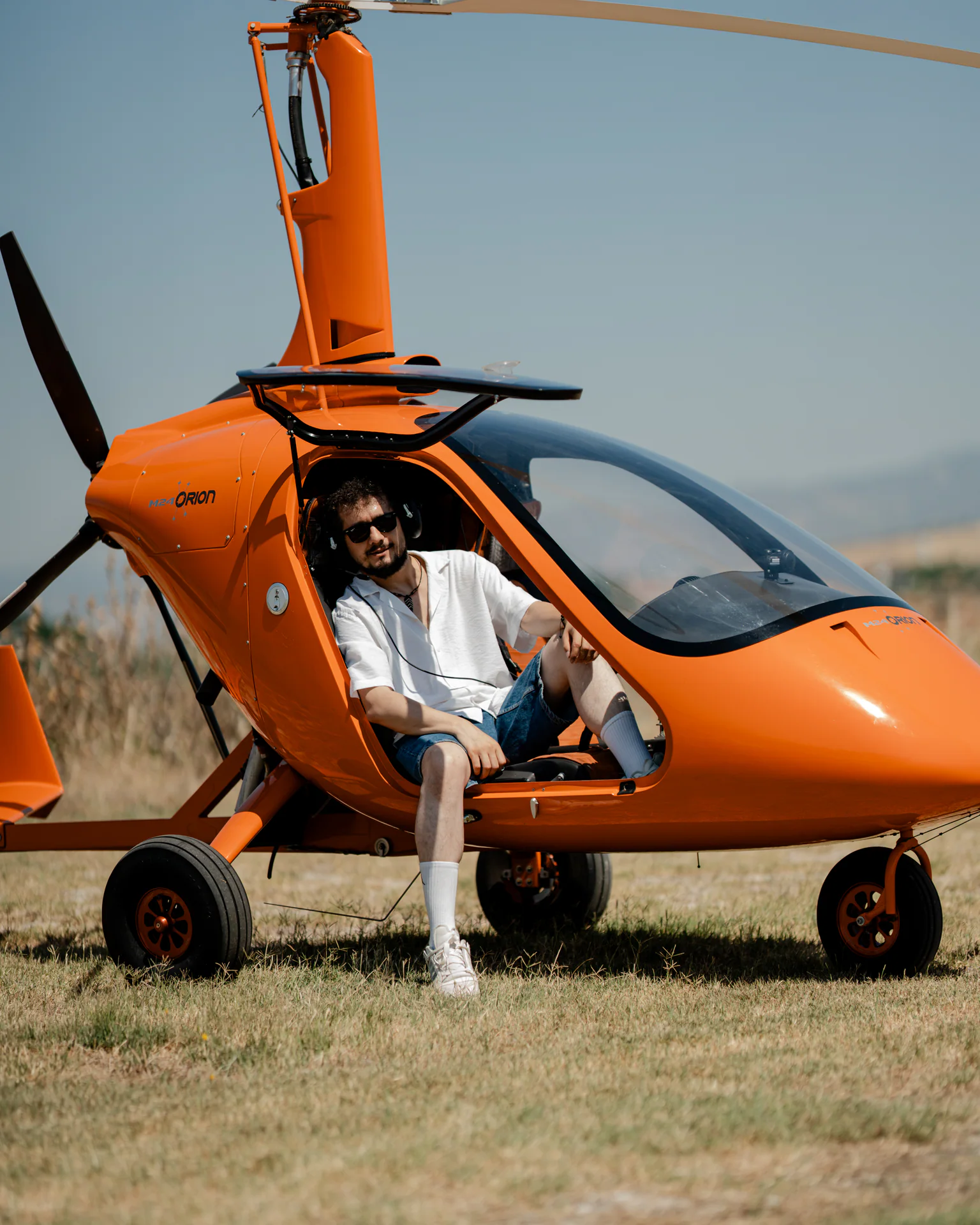 Pam Air gyrocopter uçuş galerisinden fotoğraf 216