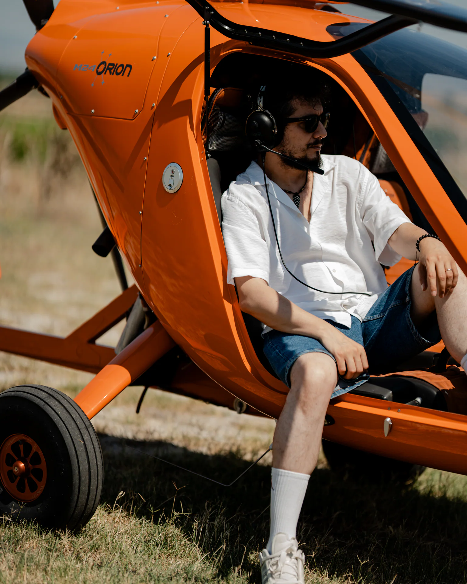 Pam Air gyrocopter uçuş galerisinden fotoğraf 217