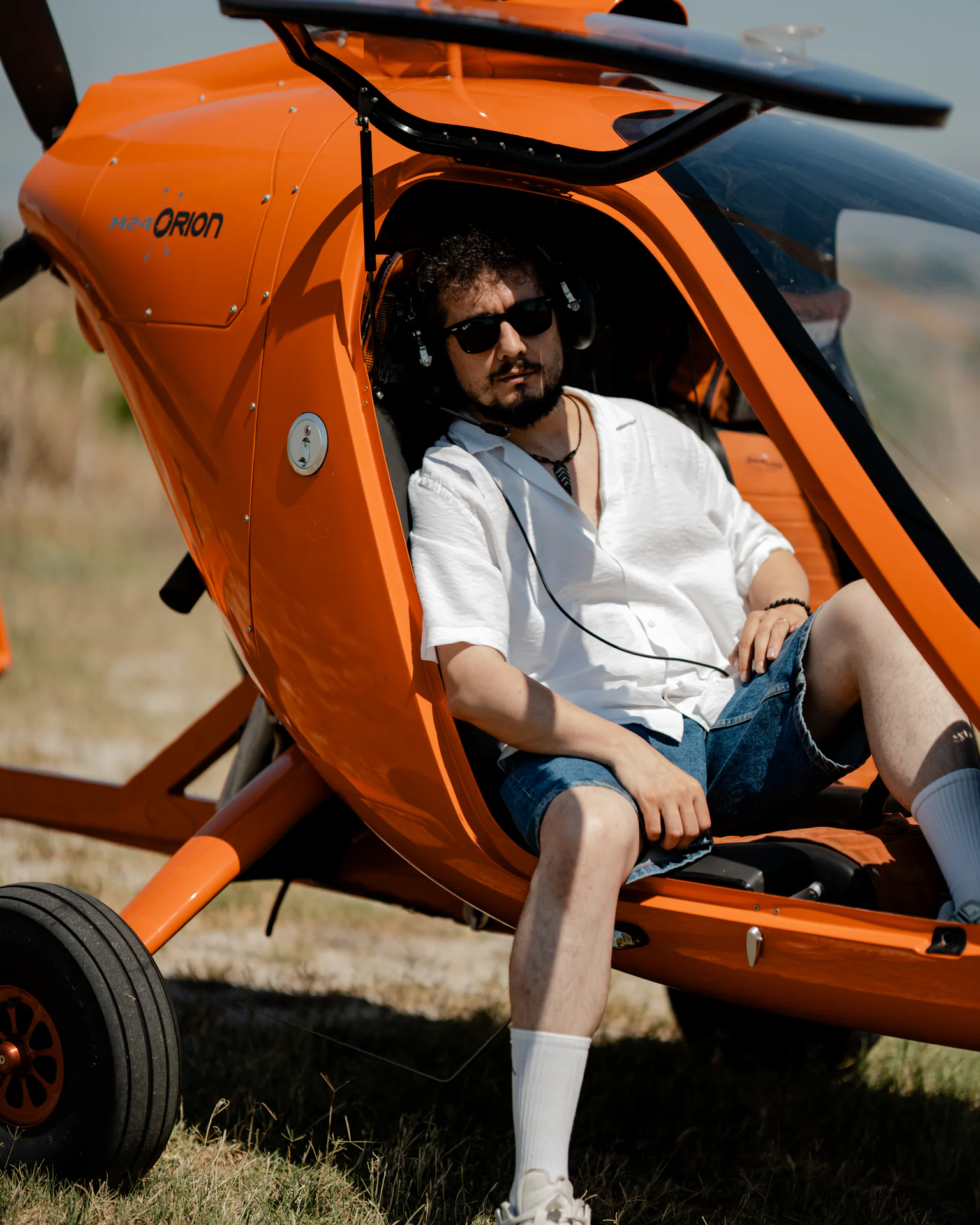 Pam Air gyrocopter uçuş galerisinden fotoğraf 218