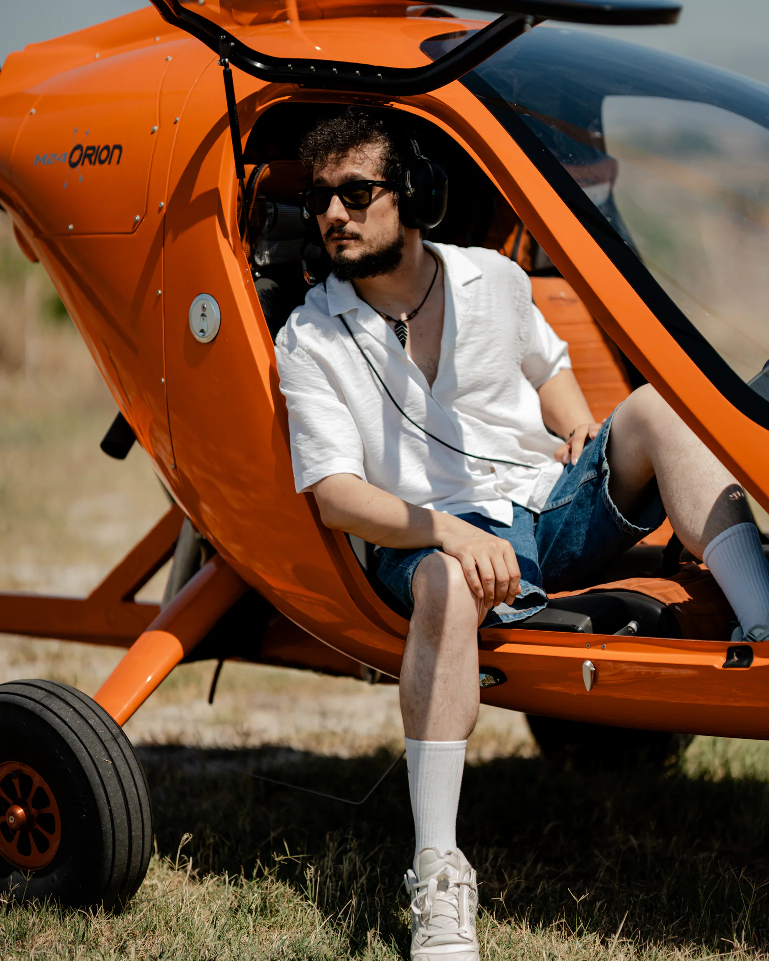 Pam Air gyrocopter uçuş galerisinden fotoğraf 219