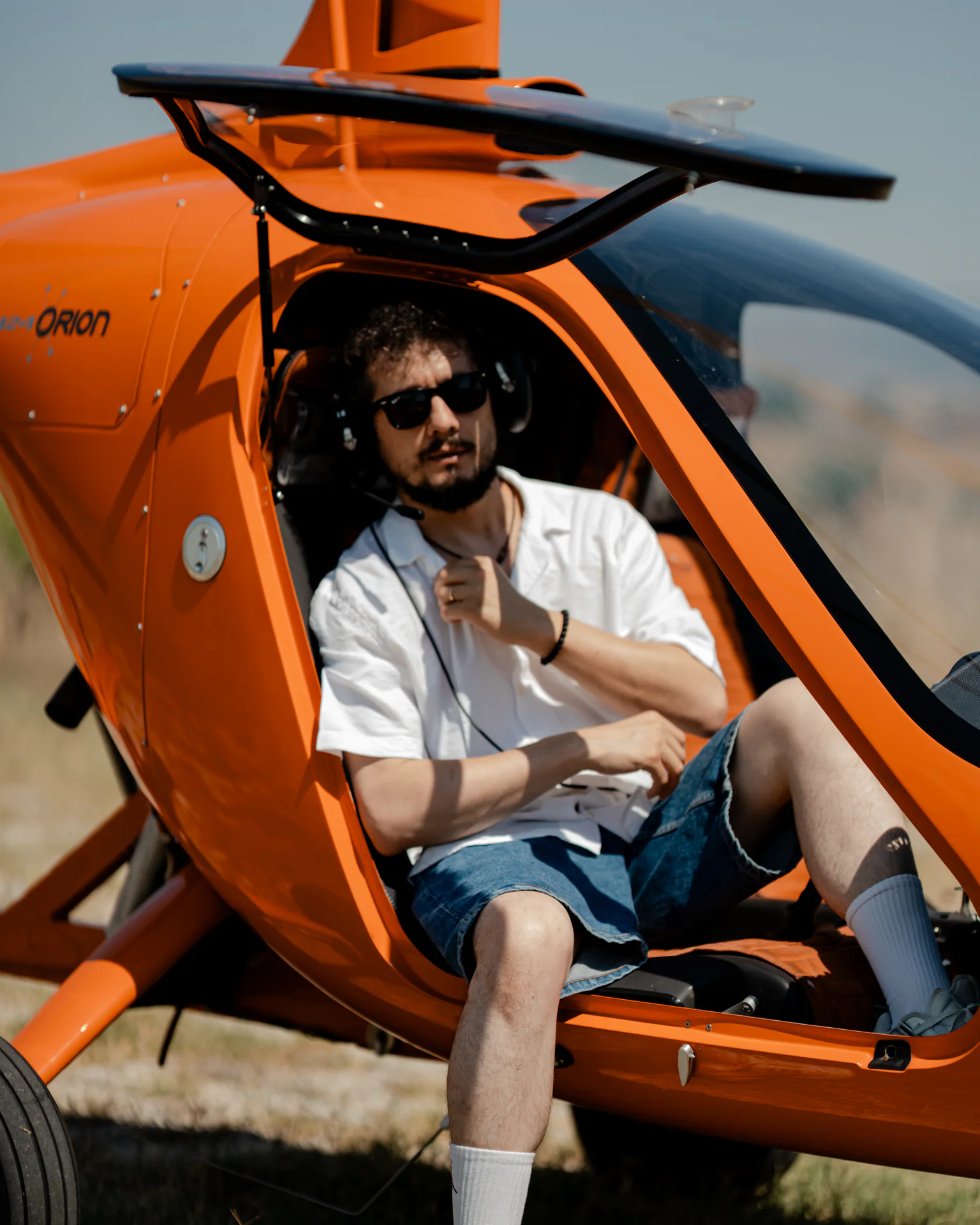 Pam Air gyrocopter uçuş galerisinden fotoğraf 220