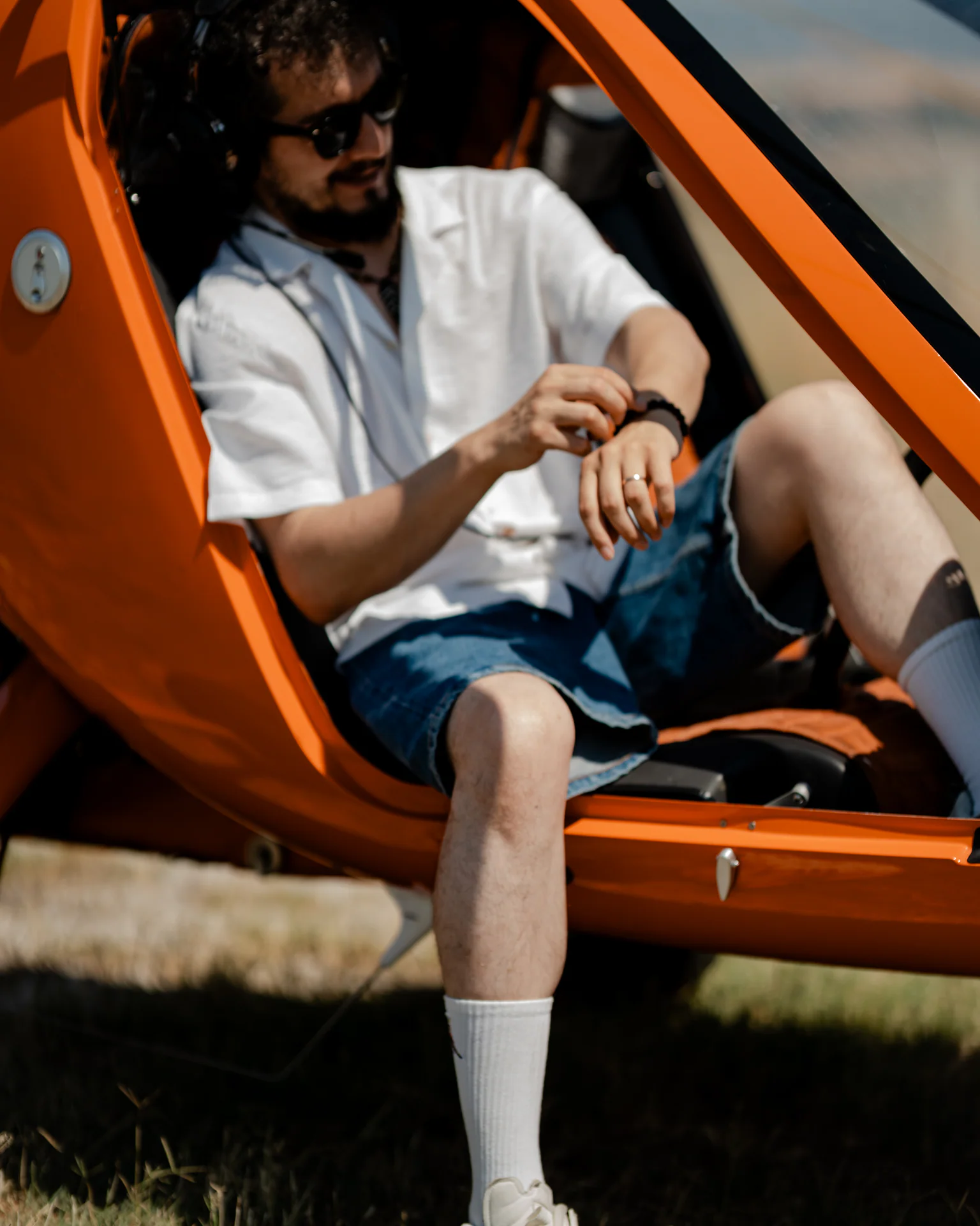 Pam Air gyrocopter uçuş galerisinden fotoğraf 223
