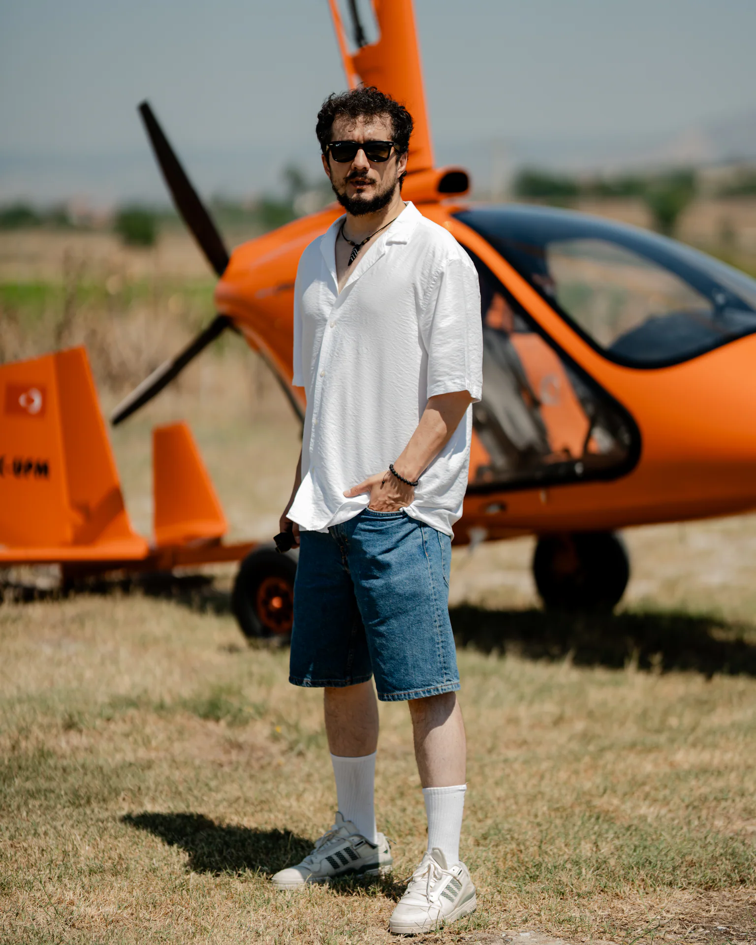 Pam Air gyrocopter uçuş galerisinden fotoğraf 224