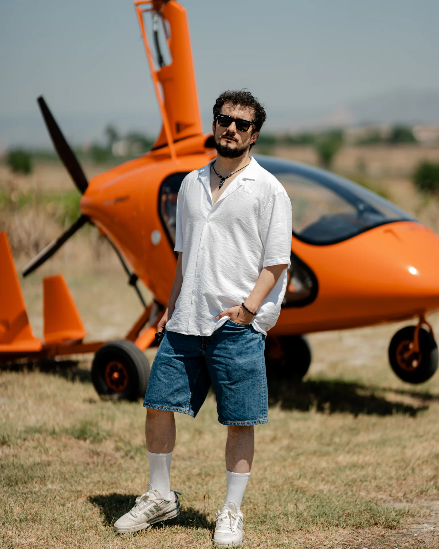 Pam Air gyrocopter uçuş galerisinden fotoğraf 225