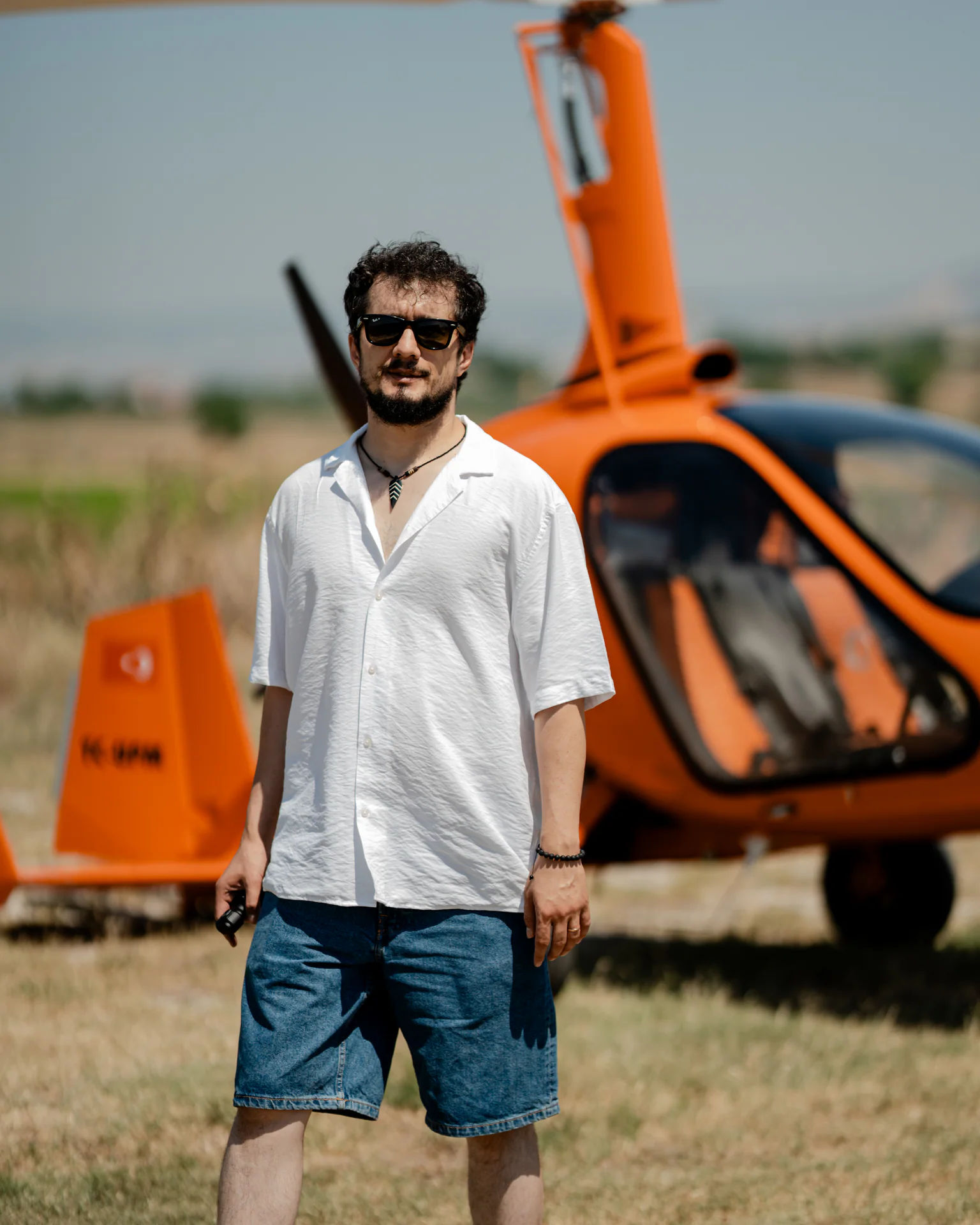Pam Air gyrocopter uçuş galerisinden fotoğraf 226