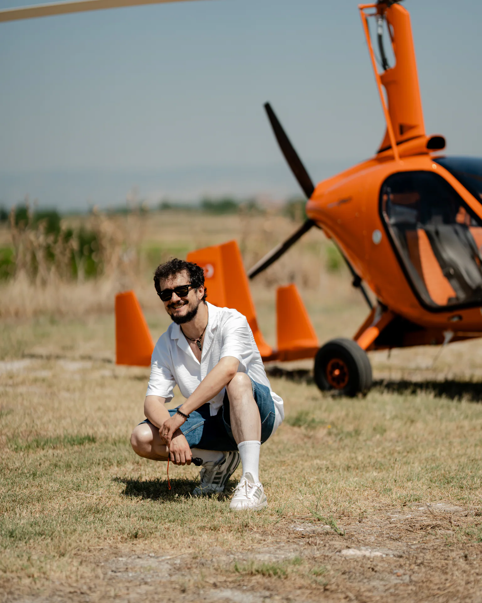 Pam Air gyrocopter uçuş galerisinden fotoğraf 227