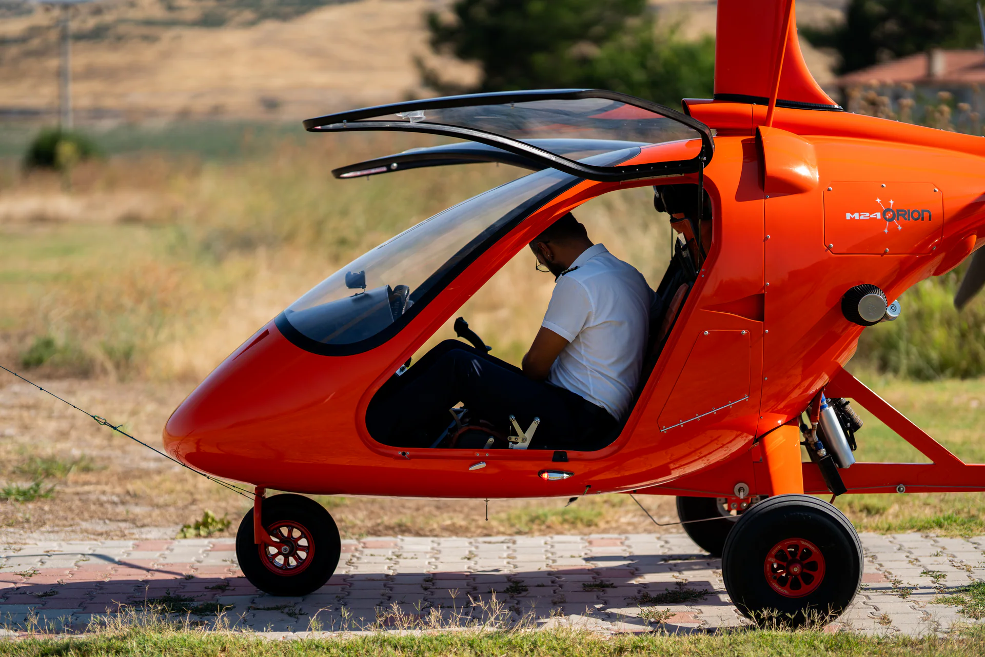 Pam Air gyrocopter uçuş galerisinden fotoğraf 240