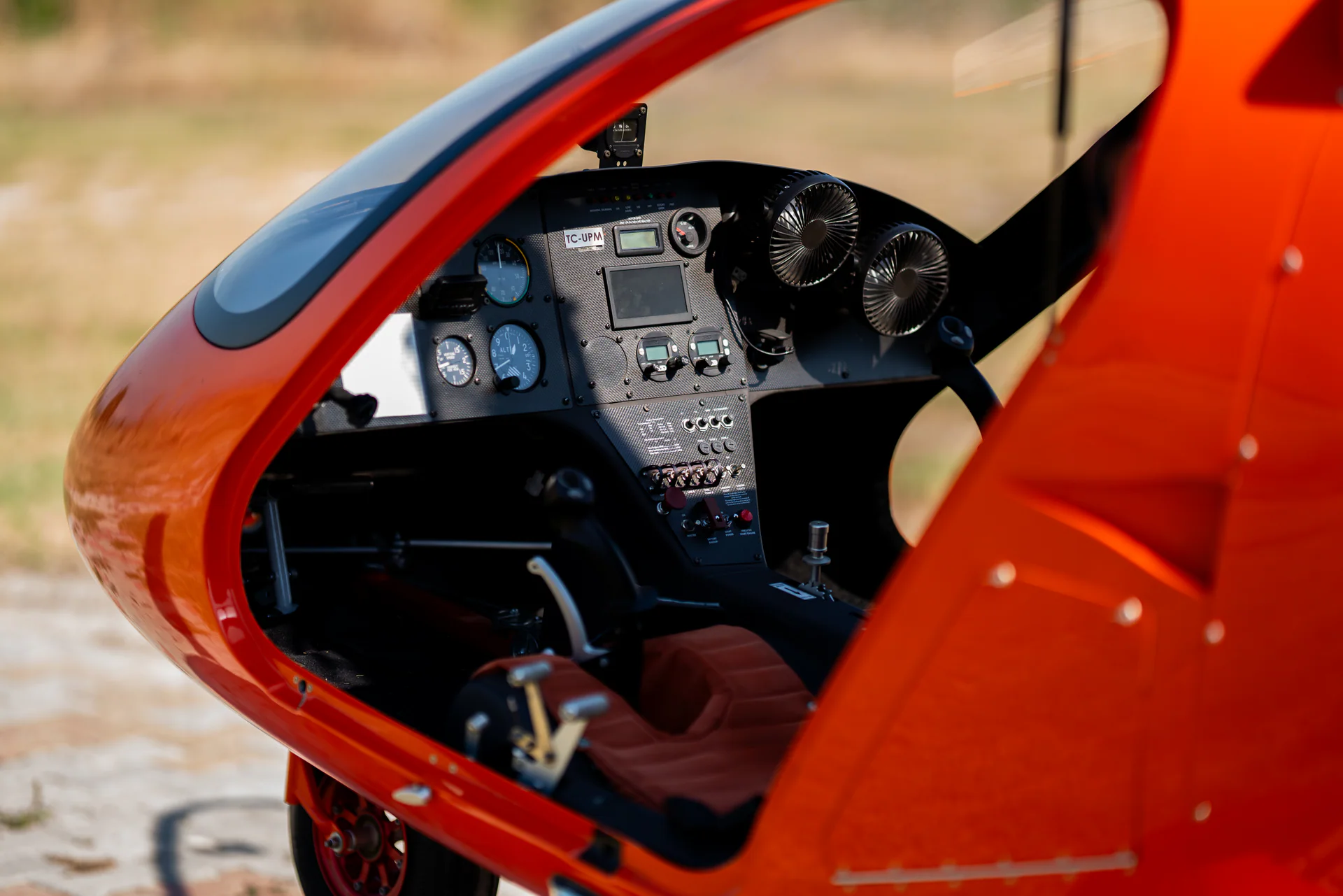 Pam Air gyrocopter uçuş galerisinden fotoğraf 242
