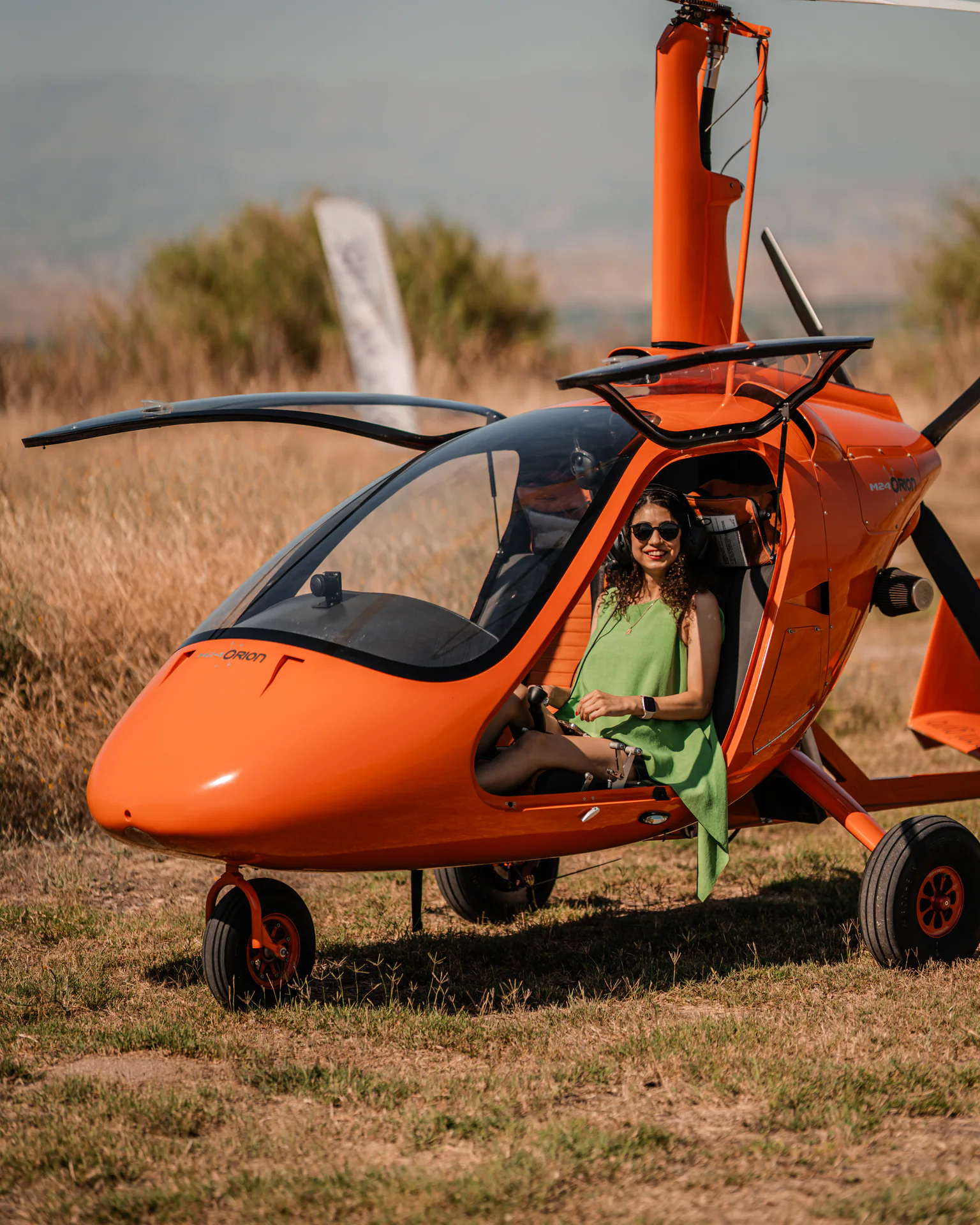 Pam Air gyrocopter uçuş galerisinden fotoğraf 243