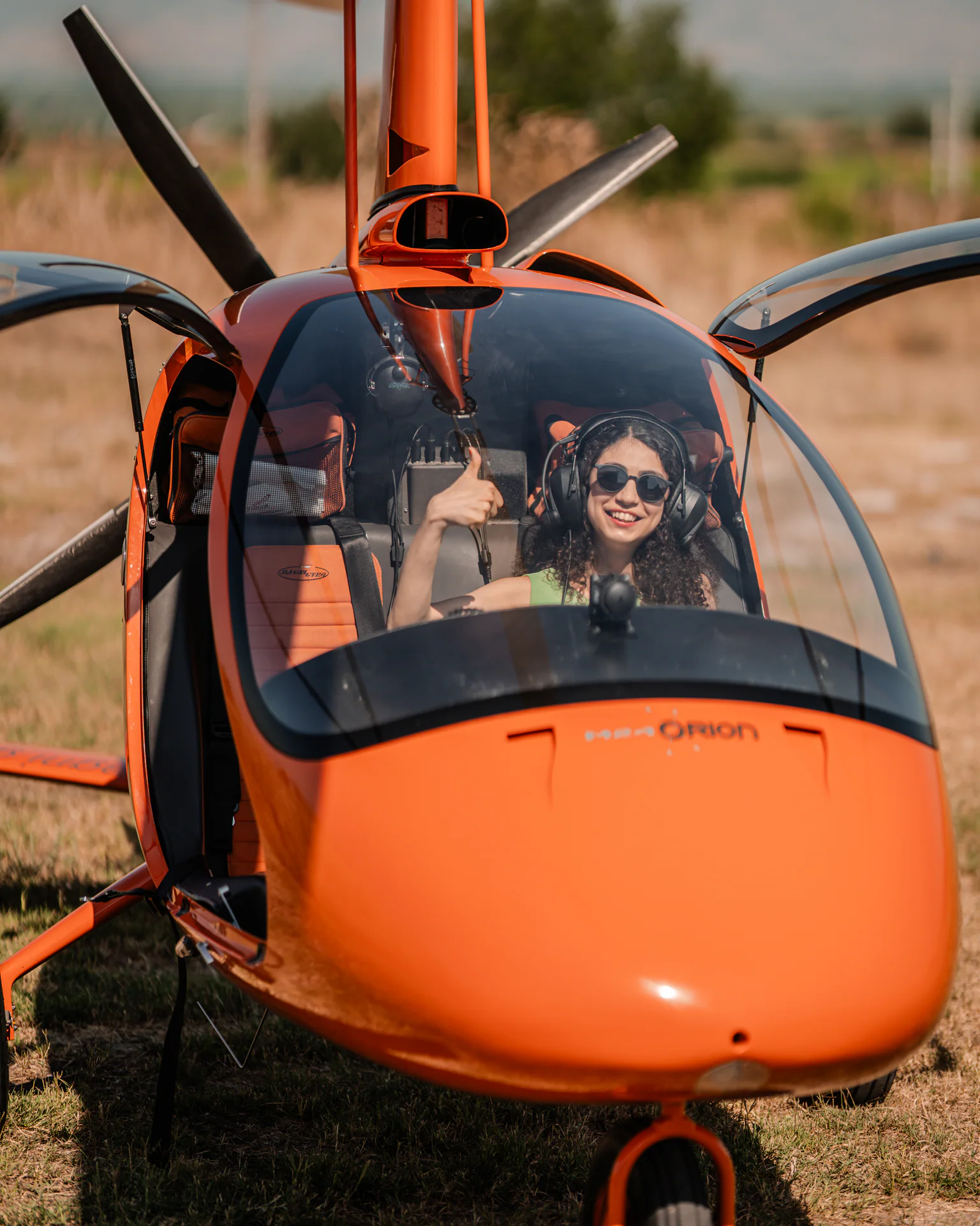 Pam Air gyrocopter uçuş galerisinden fotoğraf 244