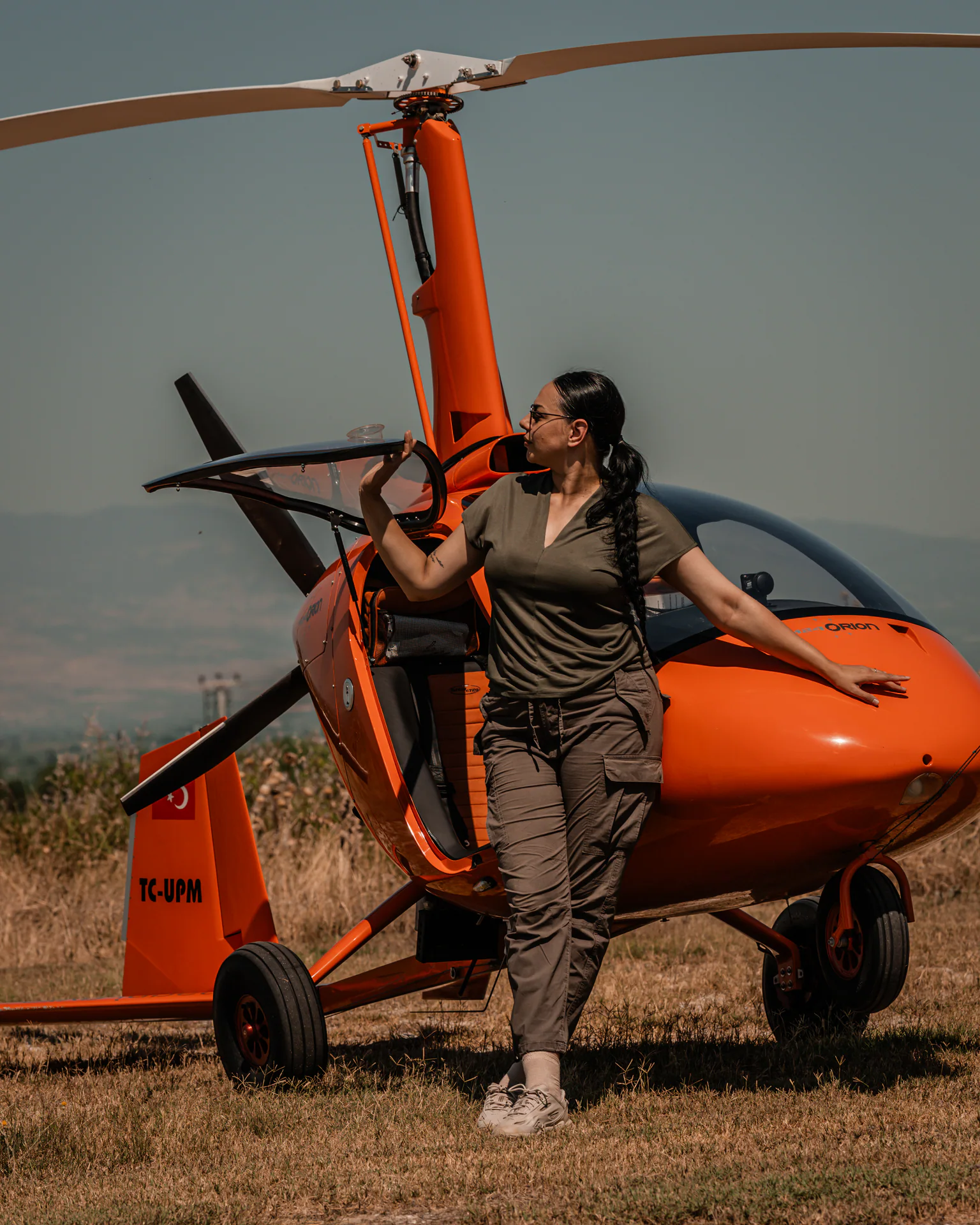 Pam Air gyrocopter uçuş galerisinden fotoğraf 246