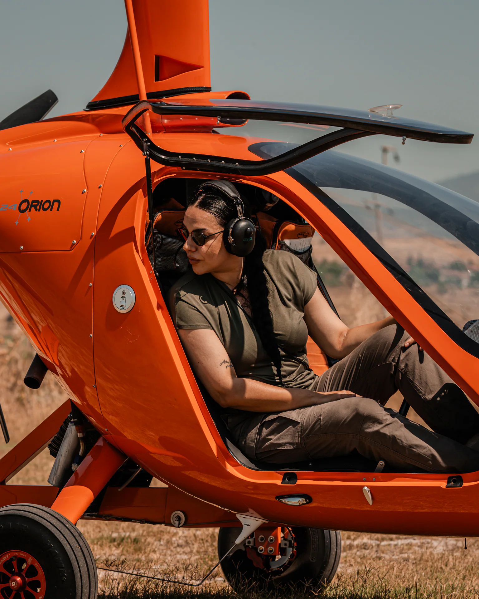 Pam Air gyrocopter uçuş galerisinden fotoğraf 247