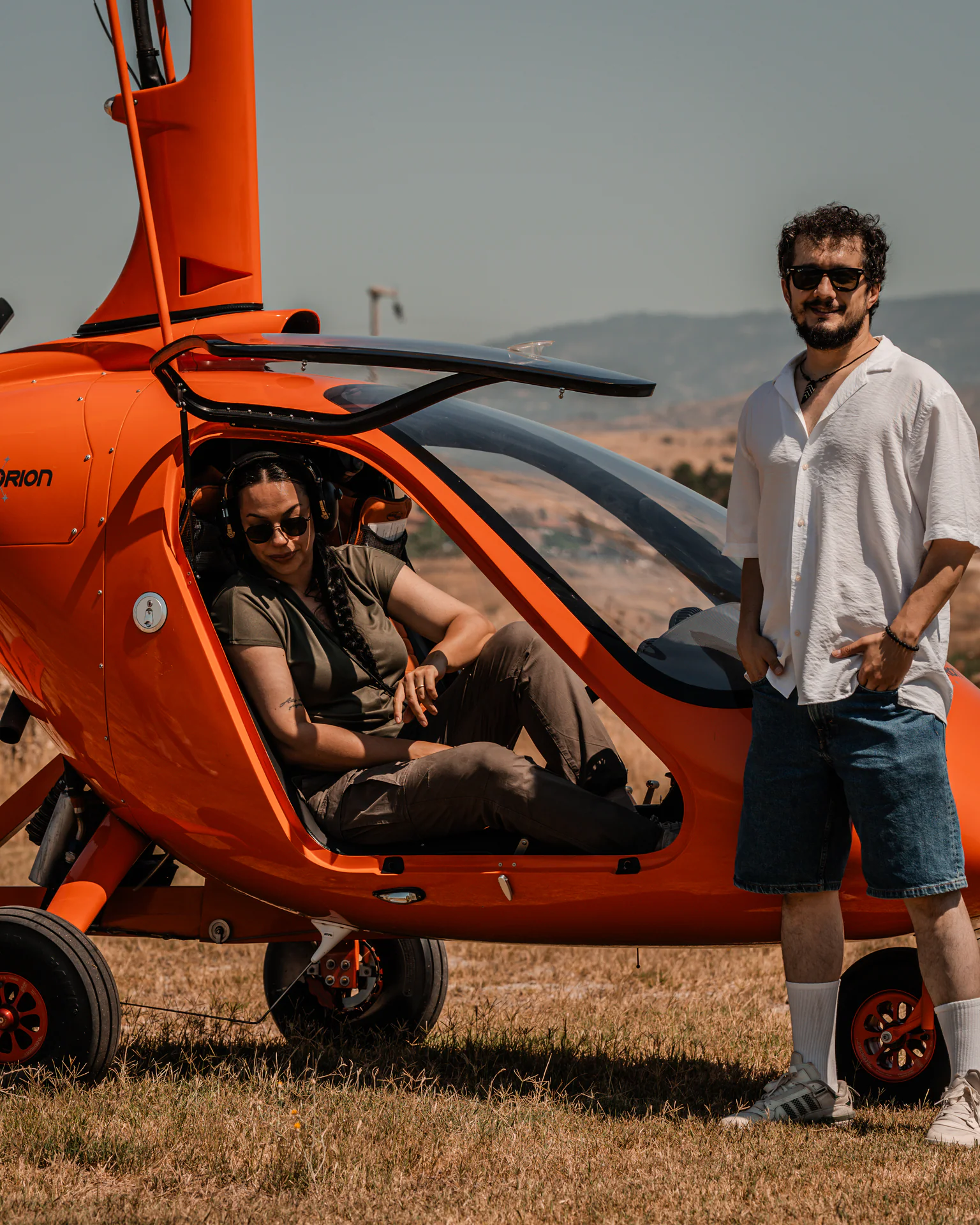 Pam Air gyrocopter uçuş galerisinden fotoğraf 248