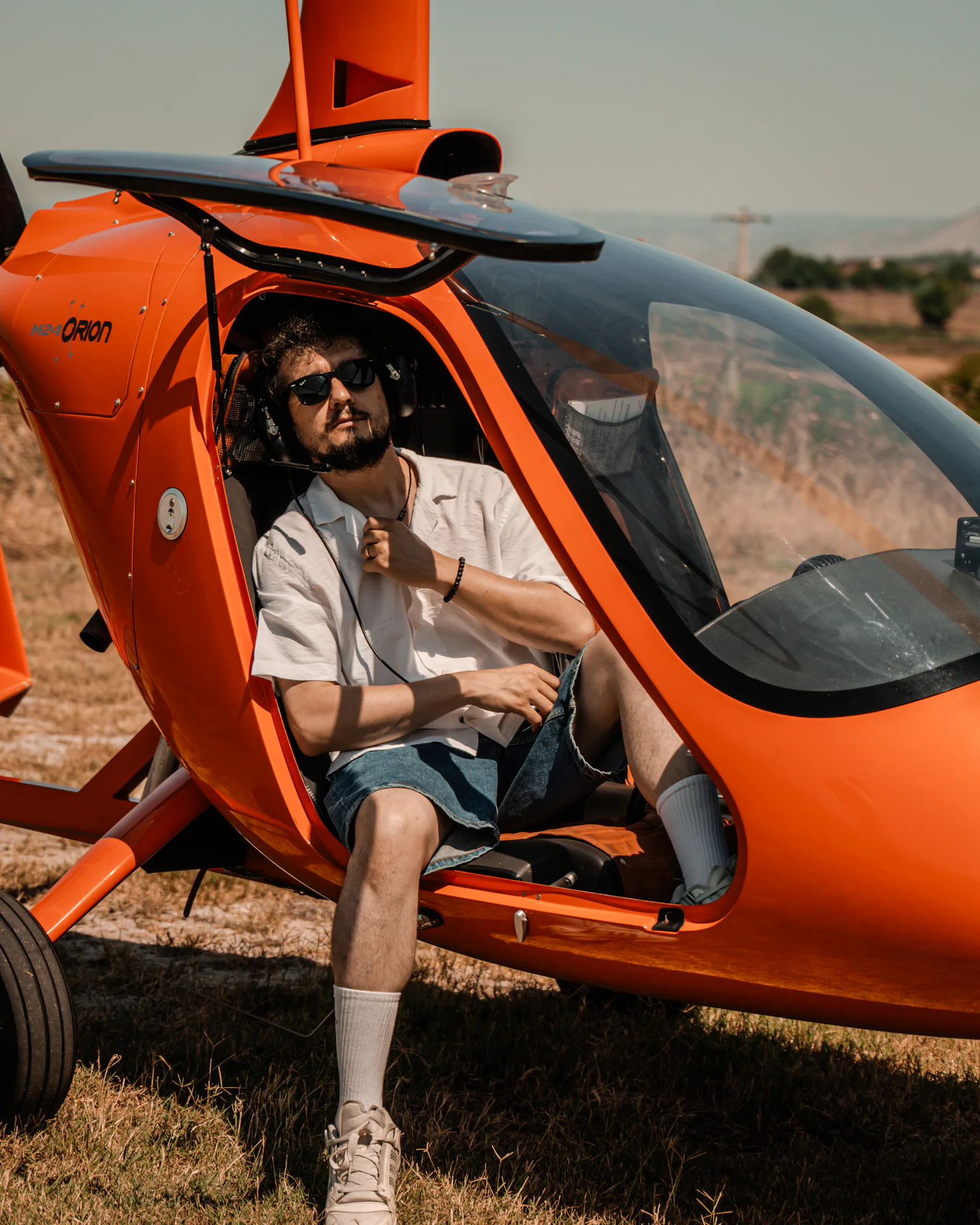 Pam Air gyrocopter uçuş galerisinden fotoğraf 251