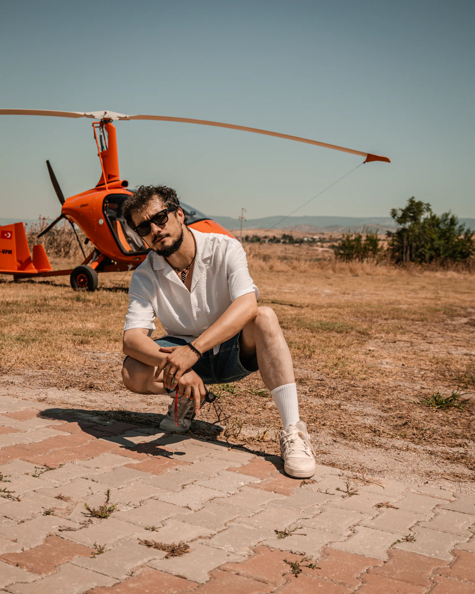 Pam Air gyrocopter uçuş galerisinden fotoğraf 252