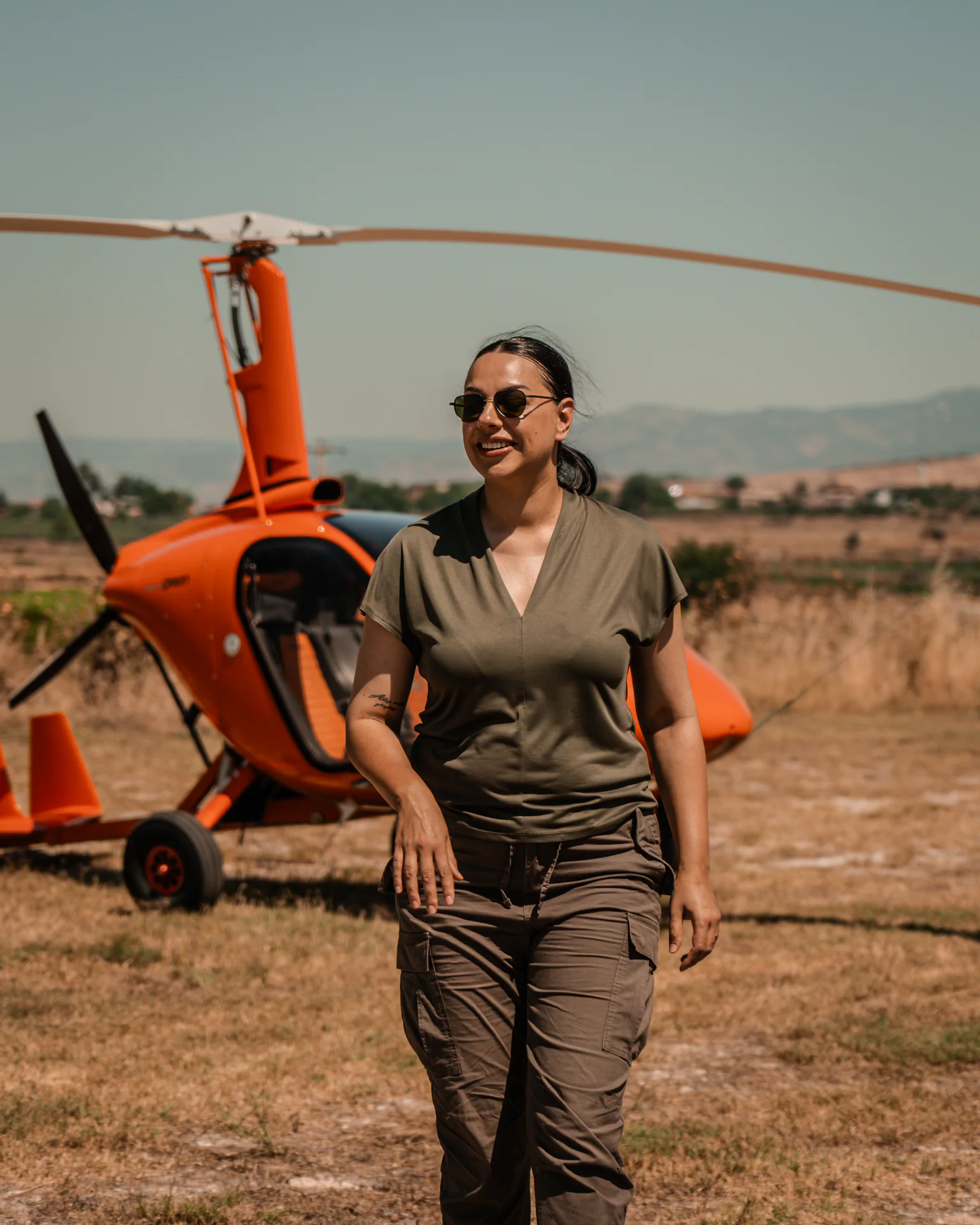 Pam Air gyrocopter uçuş galerisinden fotoğraf 254